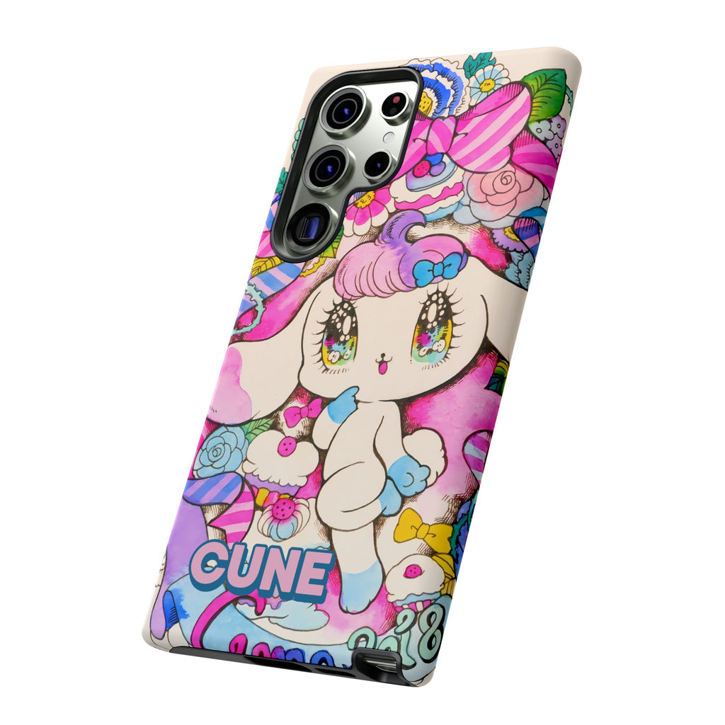 Pero Pero Cune Phone Case