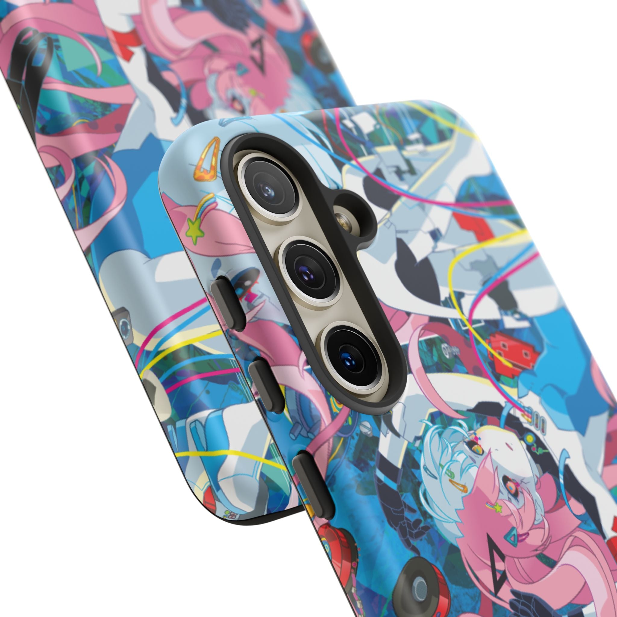 COSIMA CHAOS - Tough Phone Case