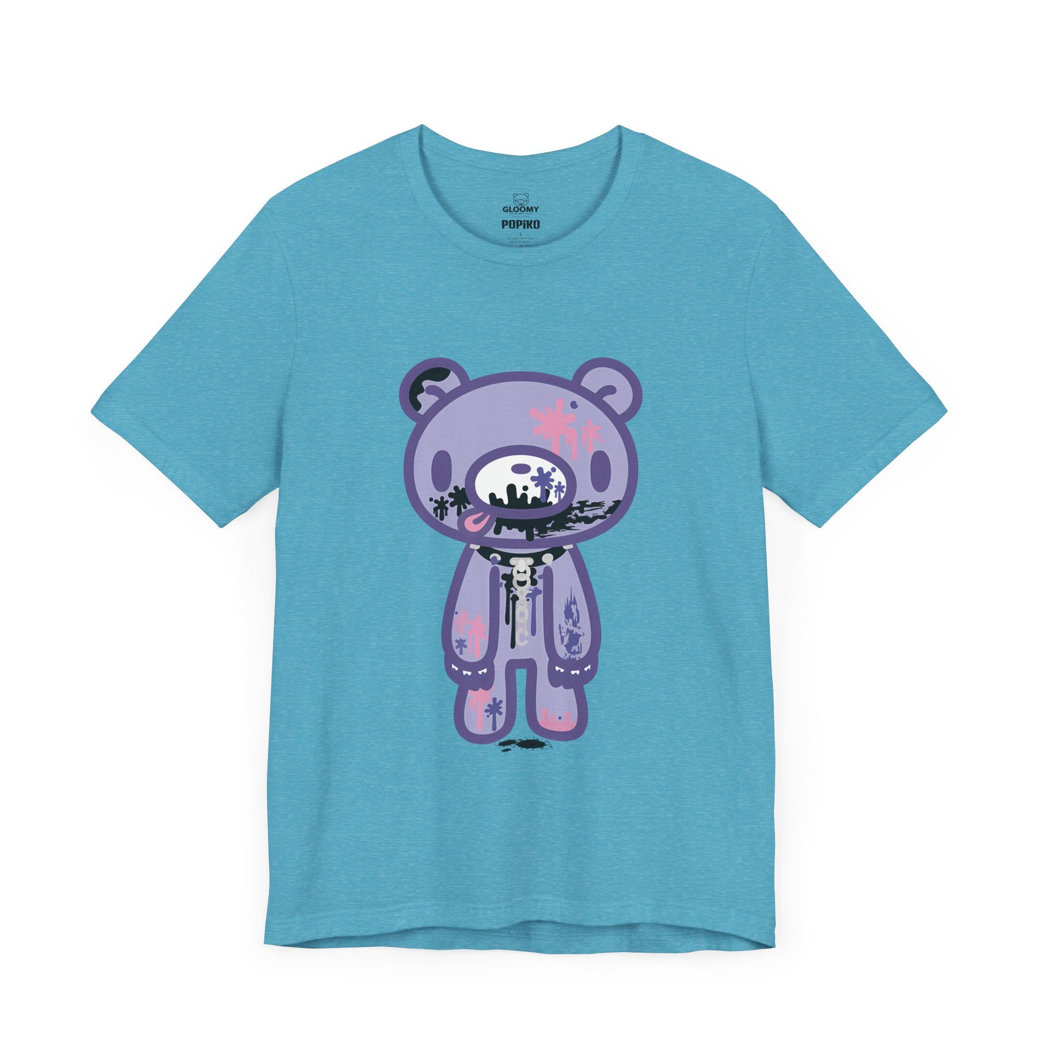 Gloomy Bear x DEDGRL "Yum Yum Jelly" Stella Tee