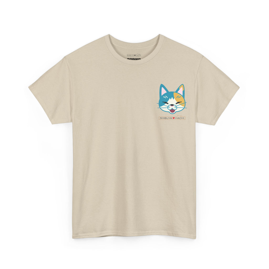 Shibuya Hachi Unisex Tee