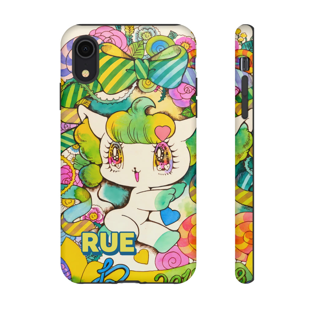 Pero Pero Rue Phone Case