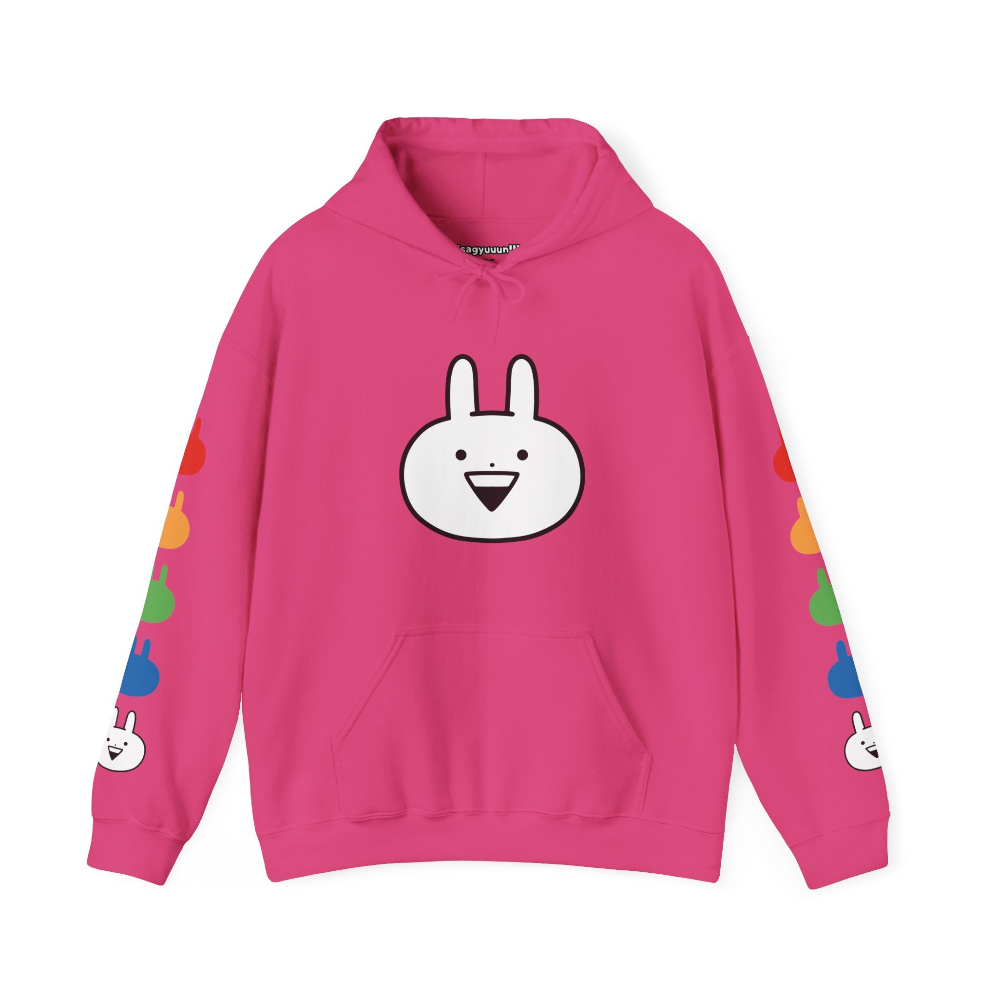 Usagyuuun Hoodie