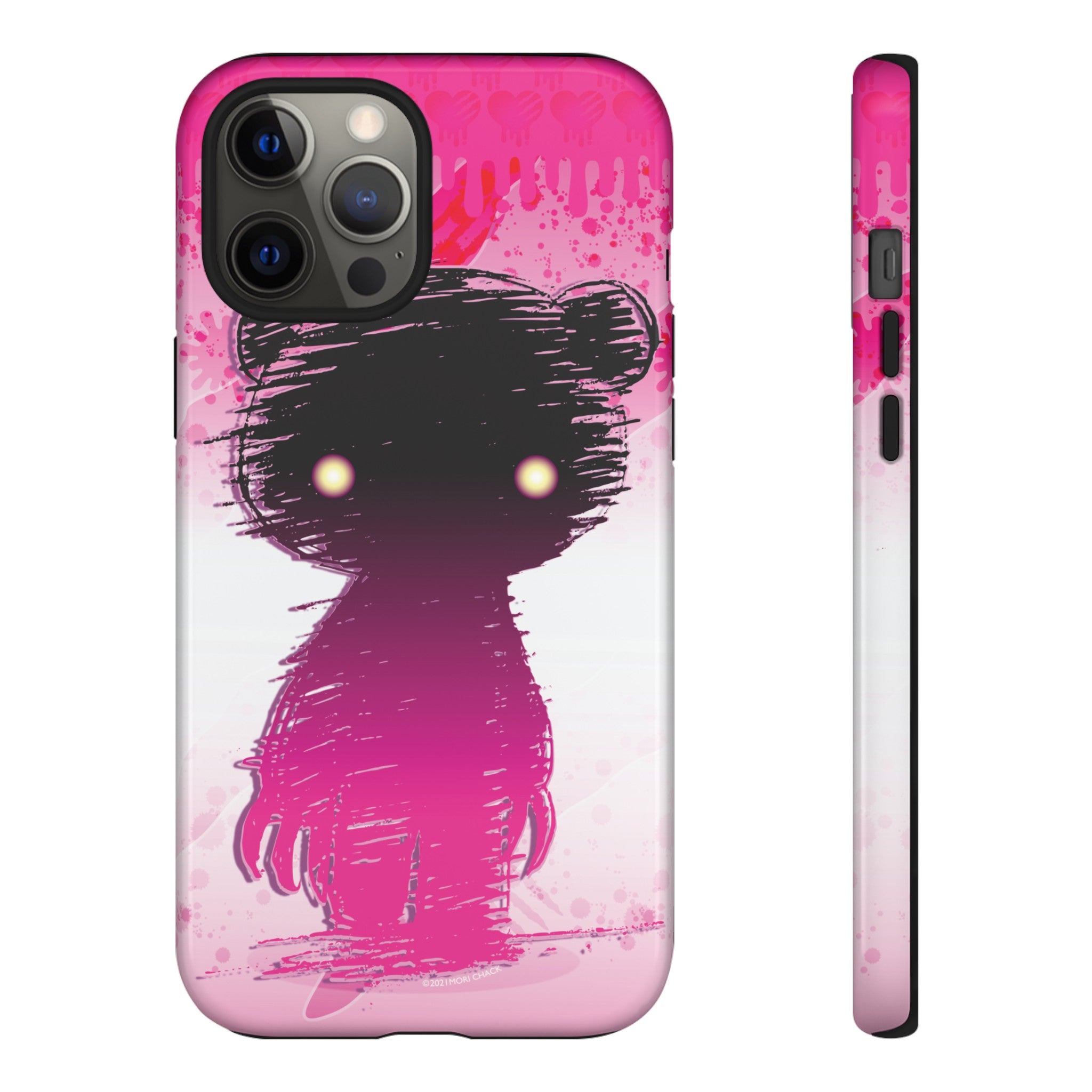 Neo-Shadow gloomy Phone Case