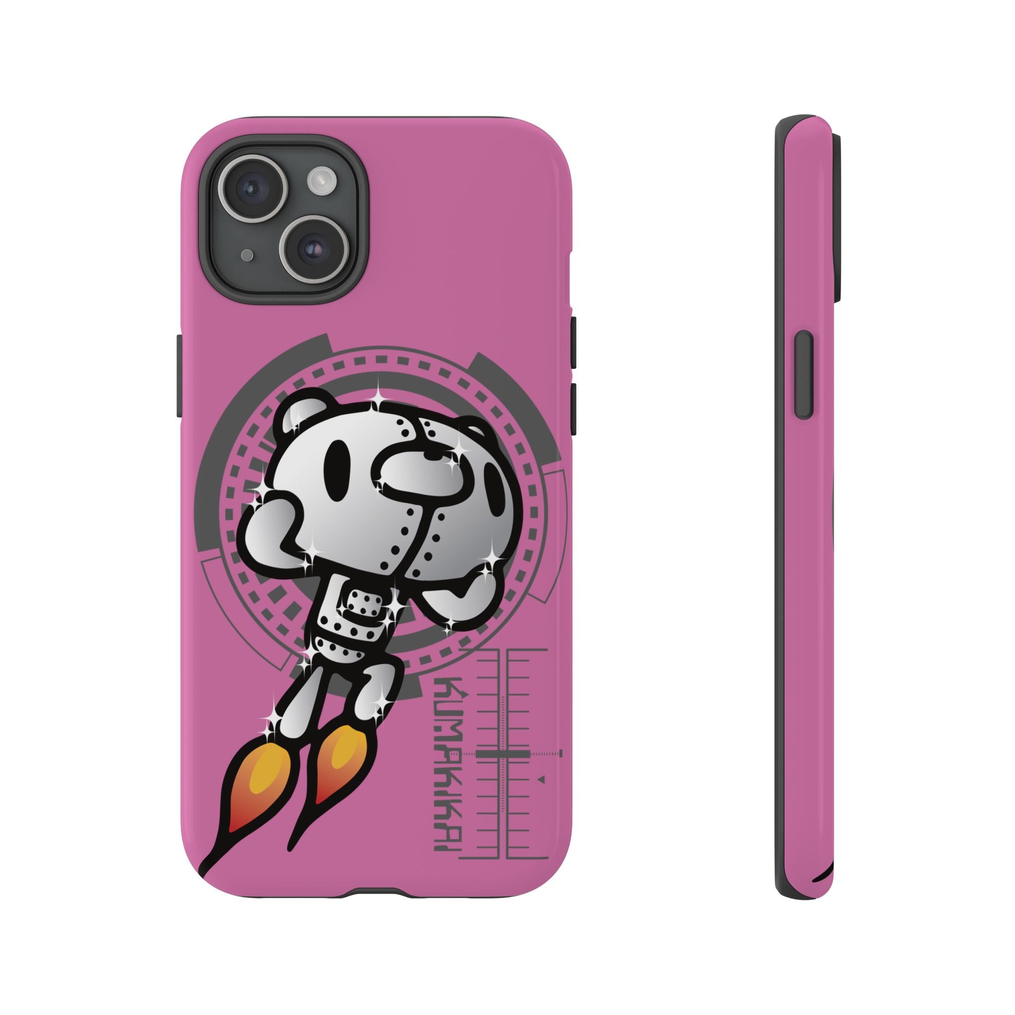 Kumakikai Phone Case