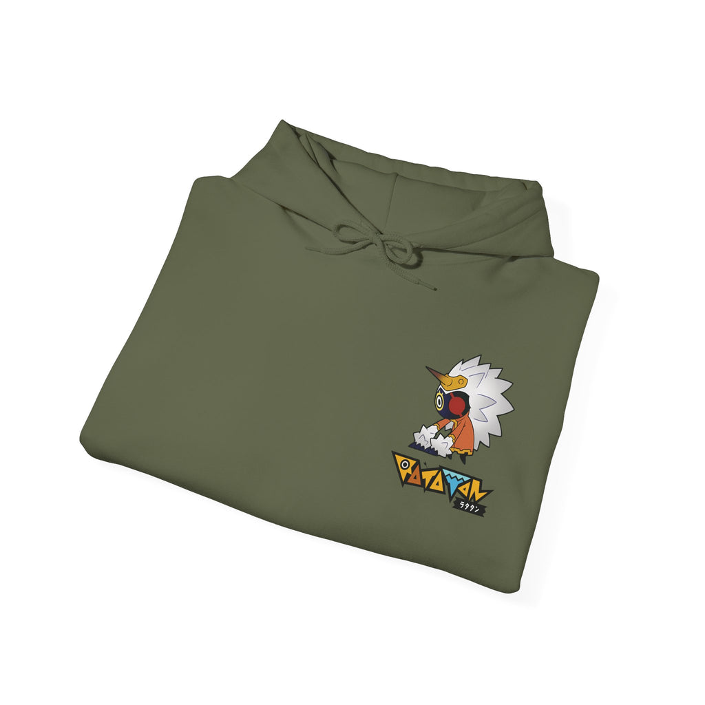 Ratatan Hoodie