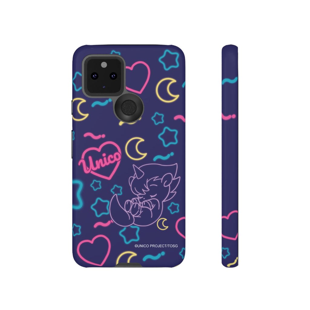 Unico - Neon Sleeping Phone Case