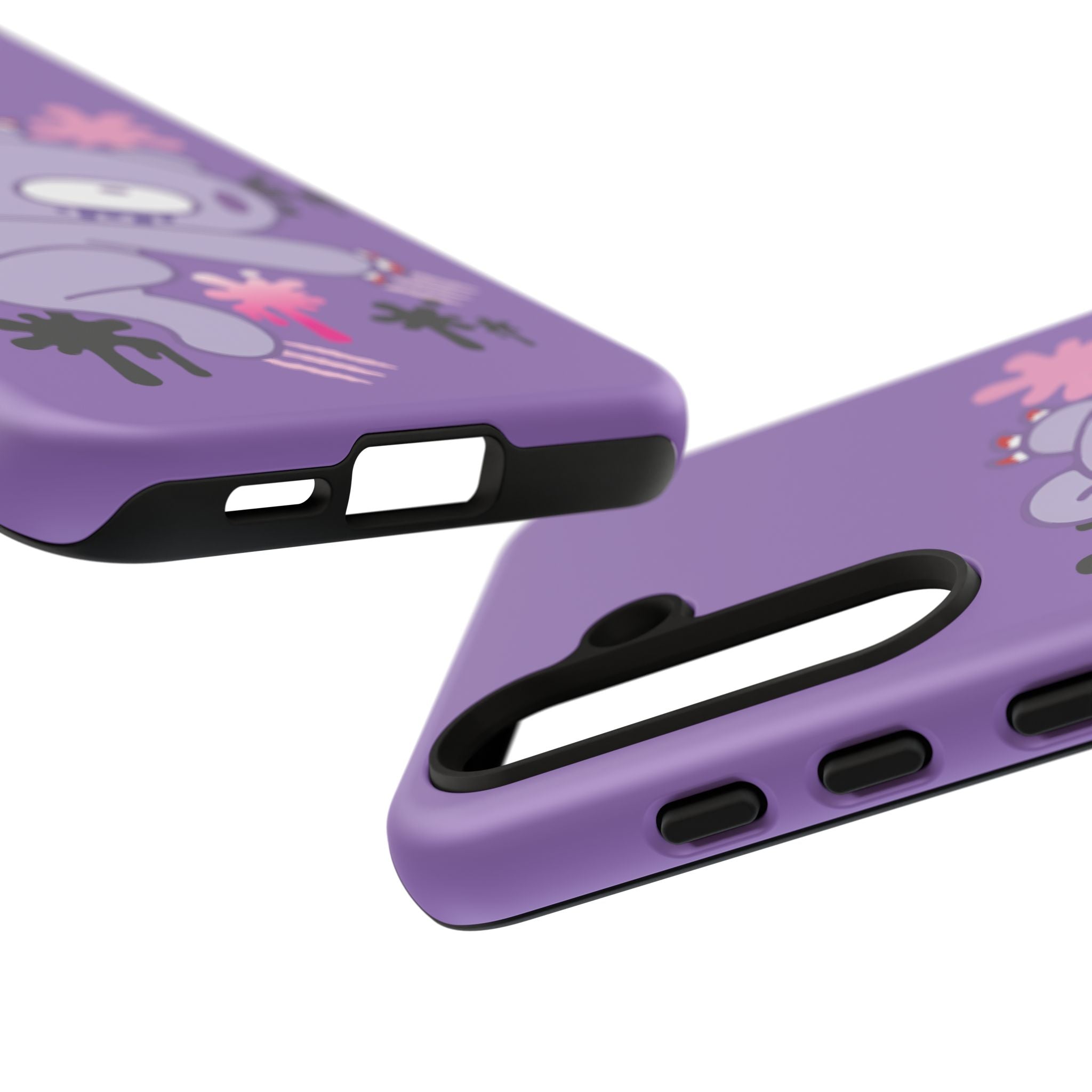 Gloomy Bear x DEDGRL6 "Jelly Thrasher" Tough Cases