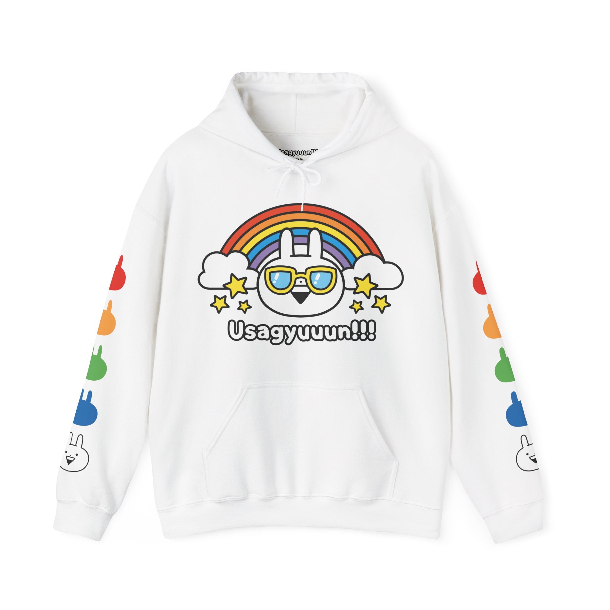 Usagyuuun Hoodie