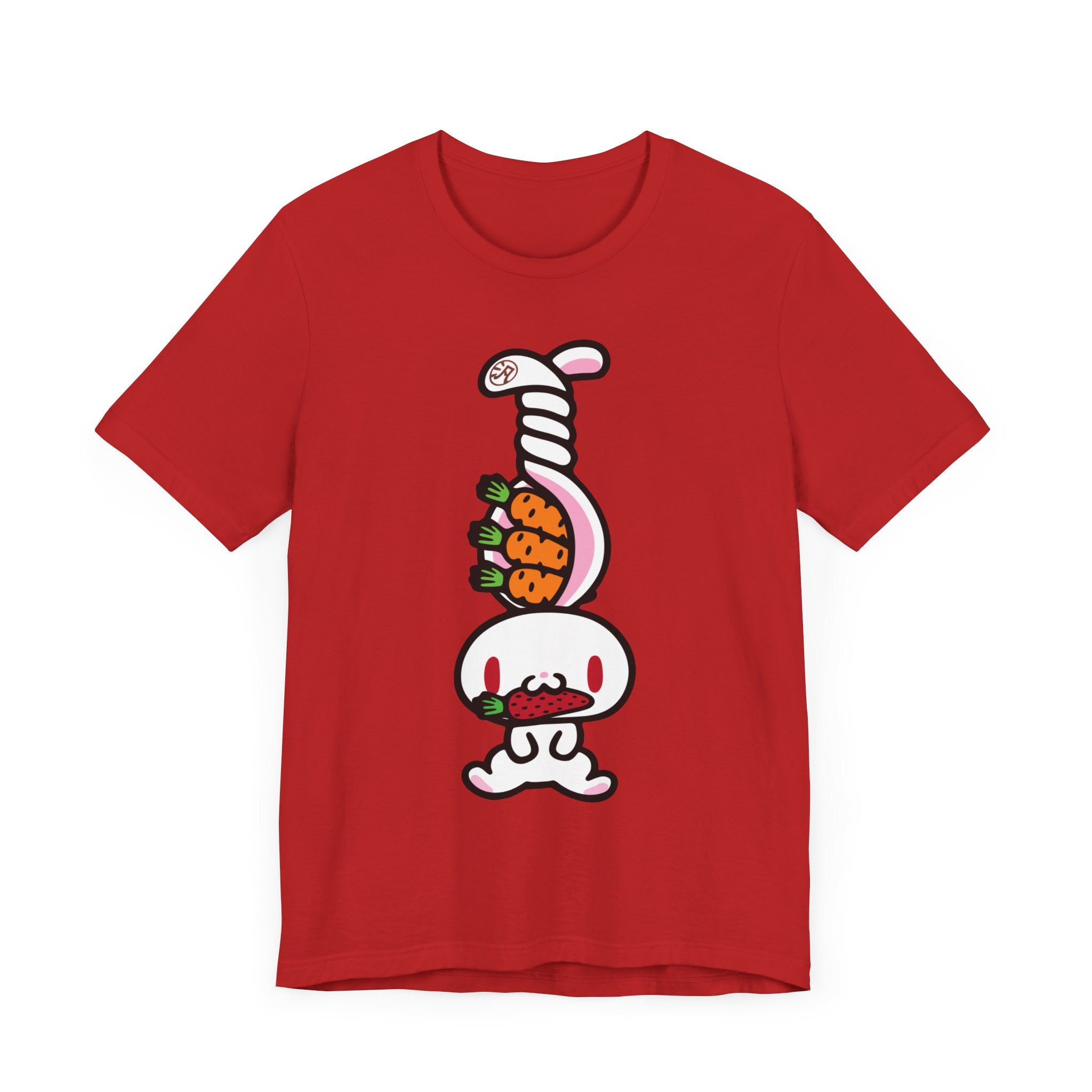All-Purpose Bunny Carrot Twist - Unisex Tee