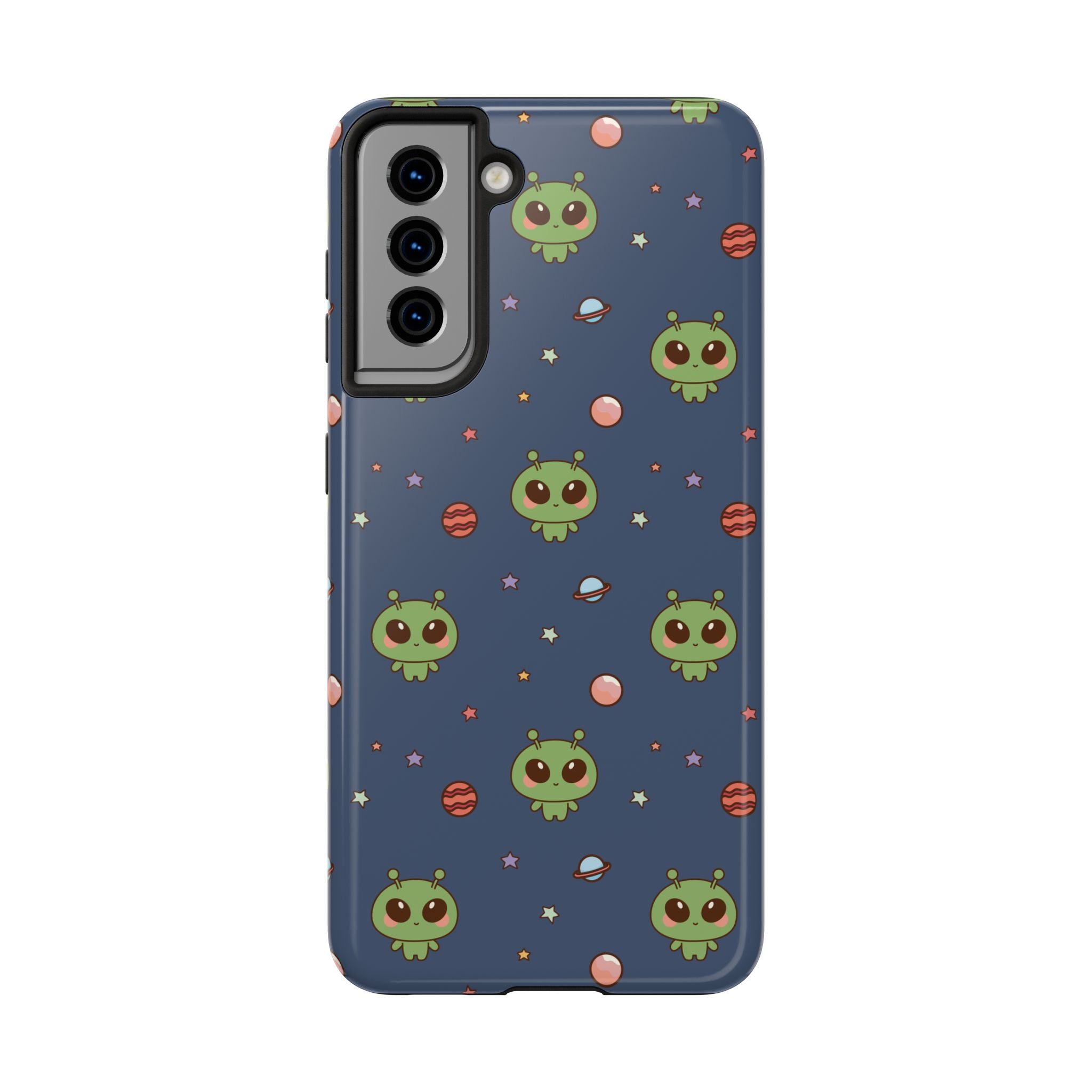 Piyomaru Space - iPhone Case
