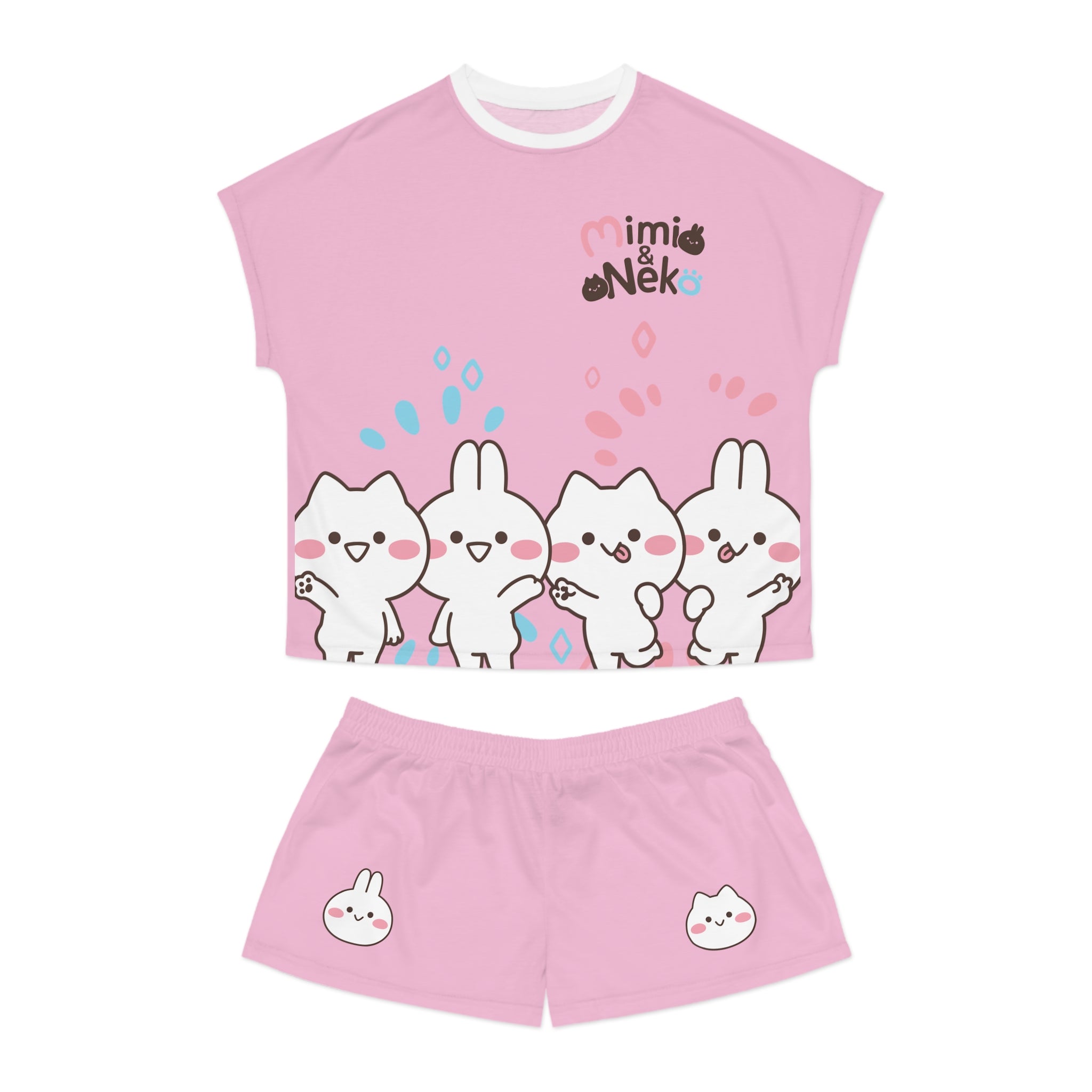Mimi&Neko Pajama Set