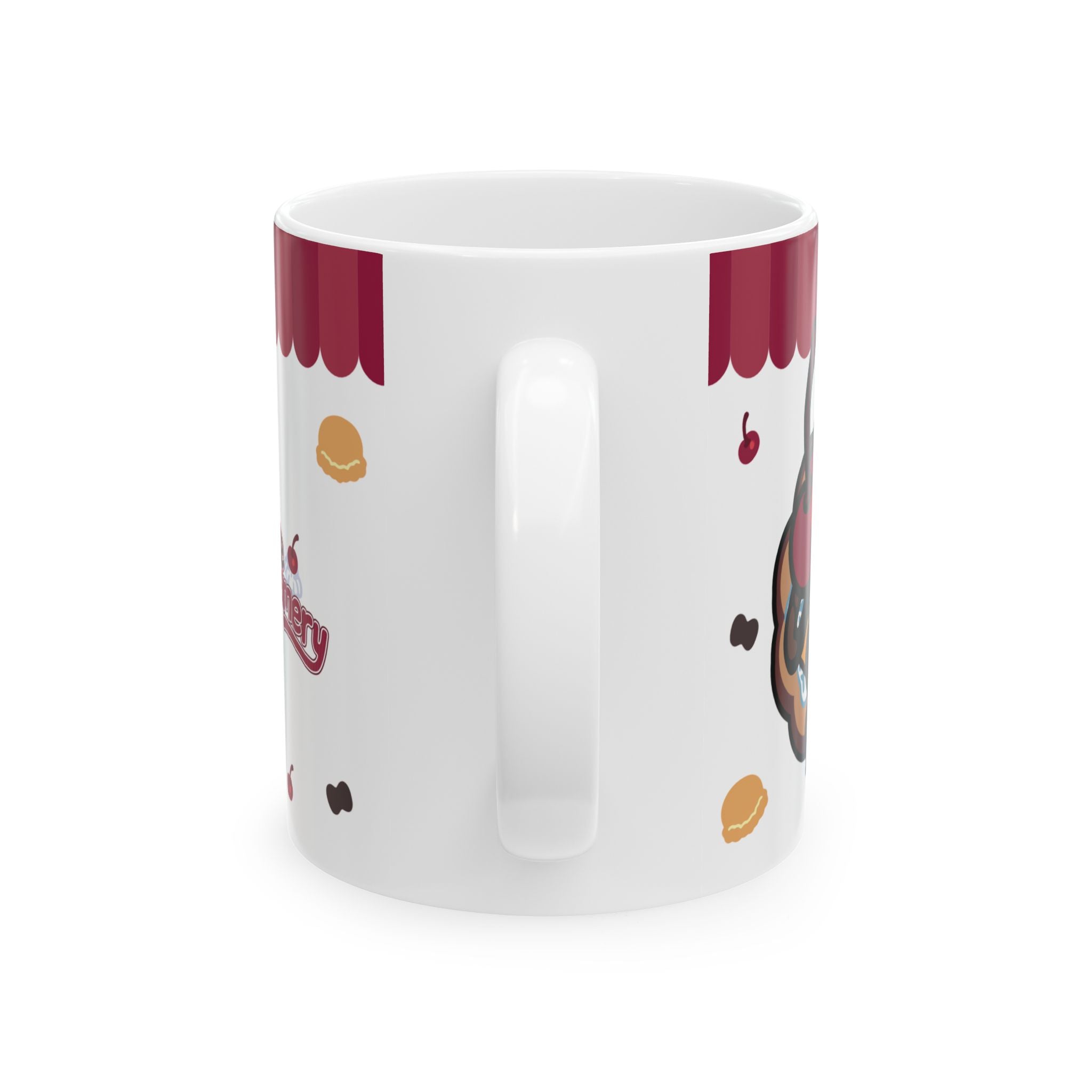 ロールケーキ・ドリーマリー - ミスターフロートマグ