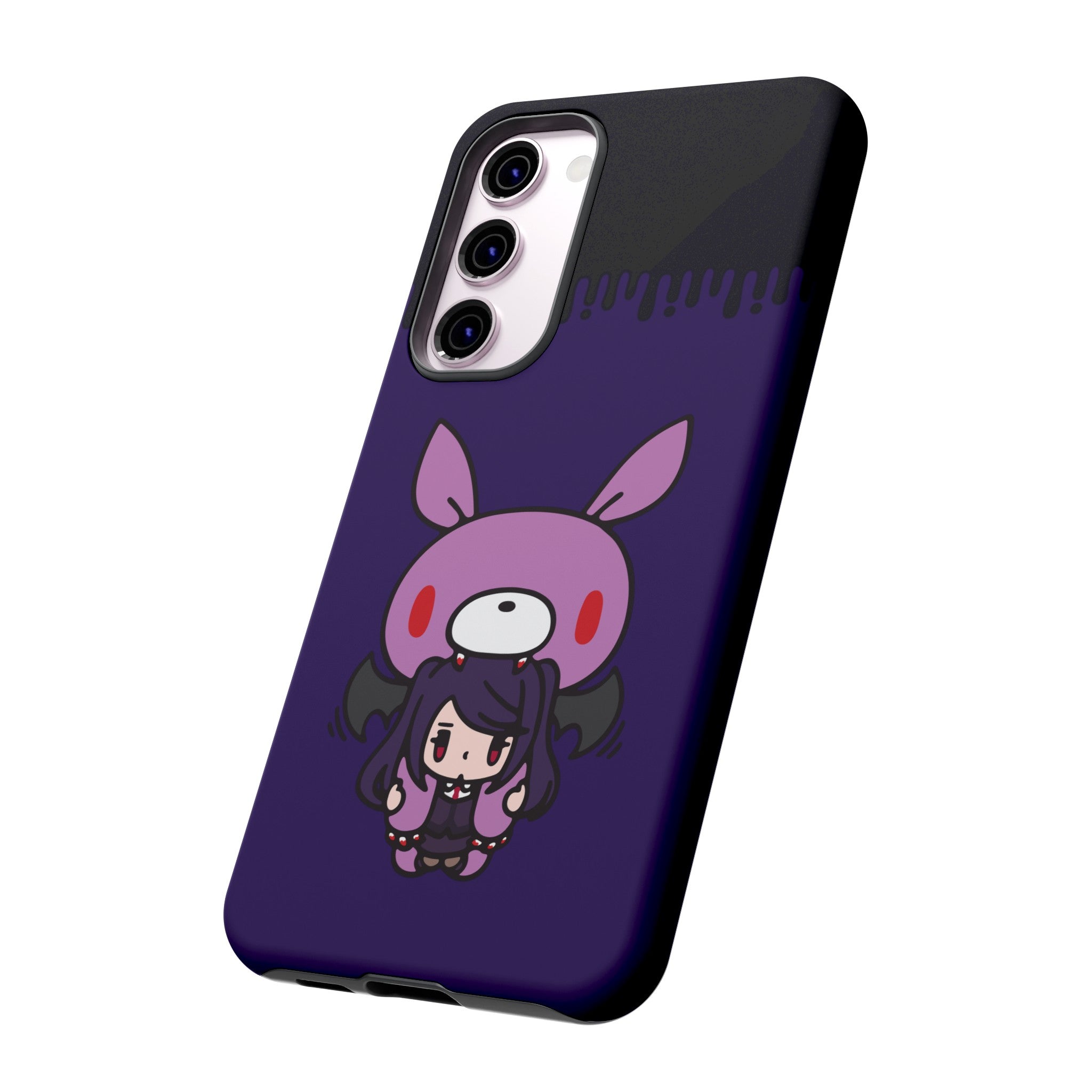 VA-11 HALL-A x Gloomy Bear Jill Phone Case - Mori Chack ver