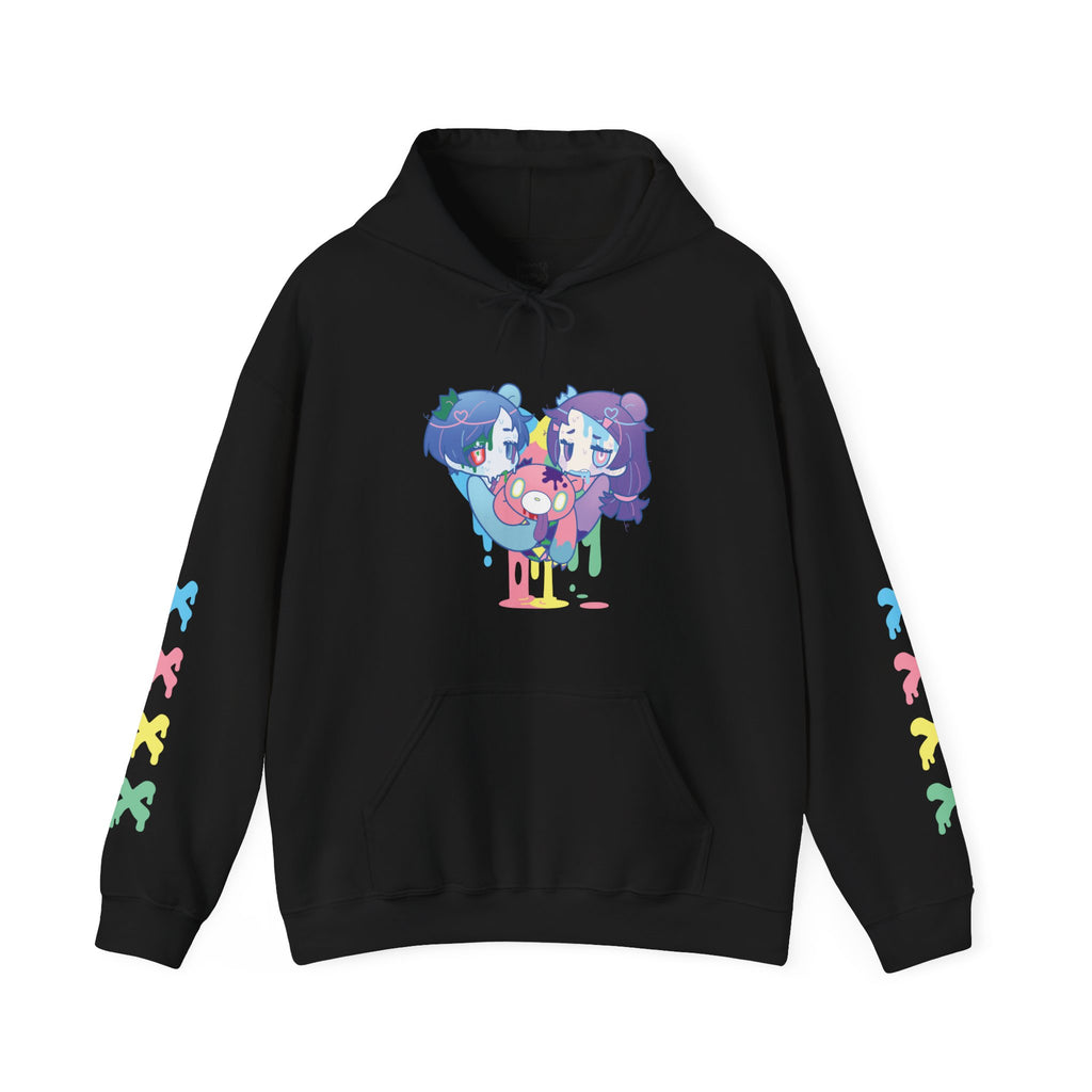 VA-11 HALL-A x Gloomy Bear D&B Hoodie