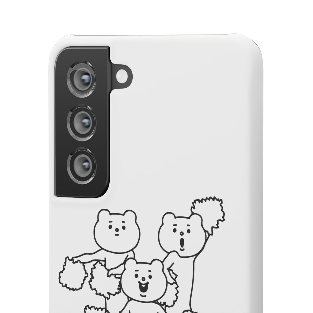 Betakkuma Cheer Leader Phone Case