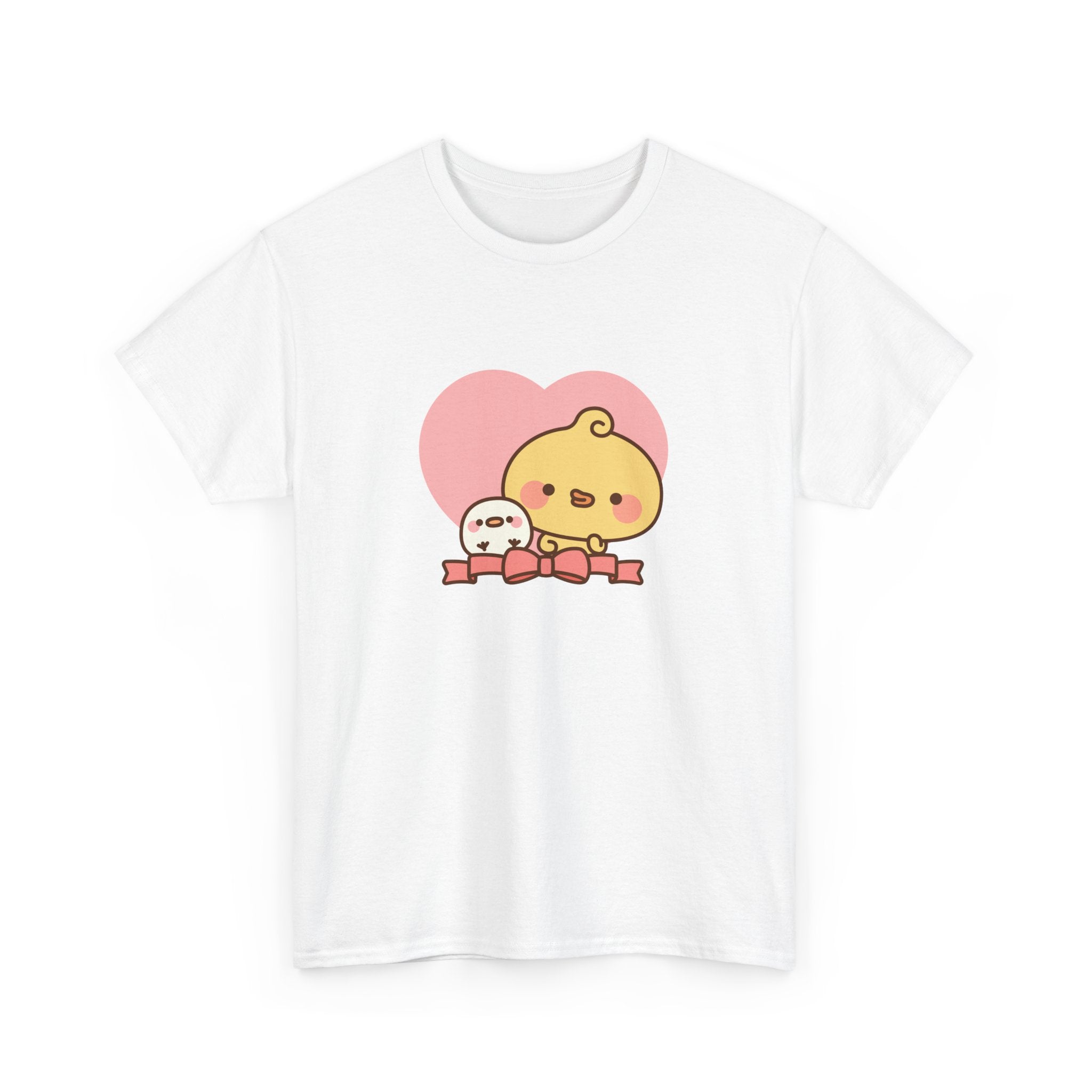 Piyomaru Friends Tee