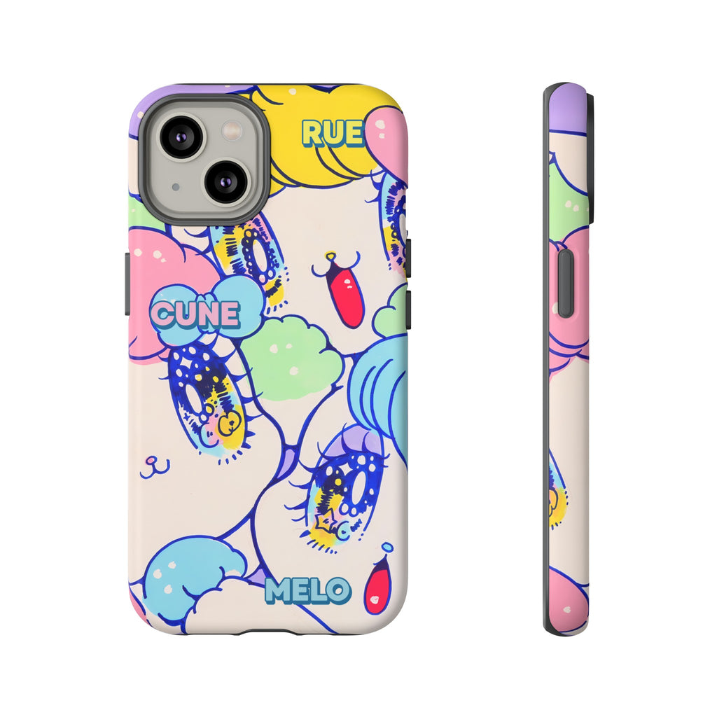 Pero Pero Phone Case