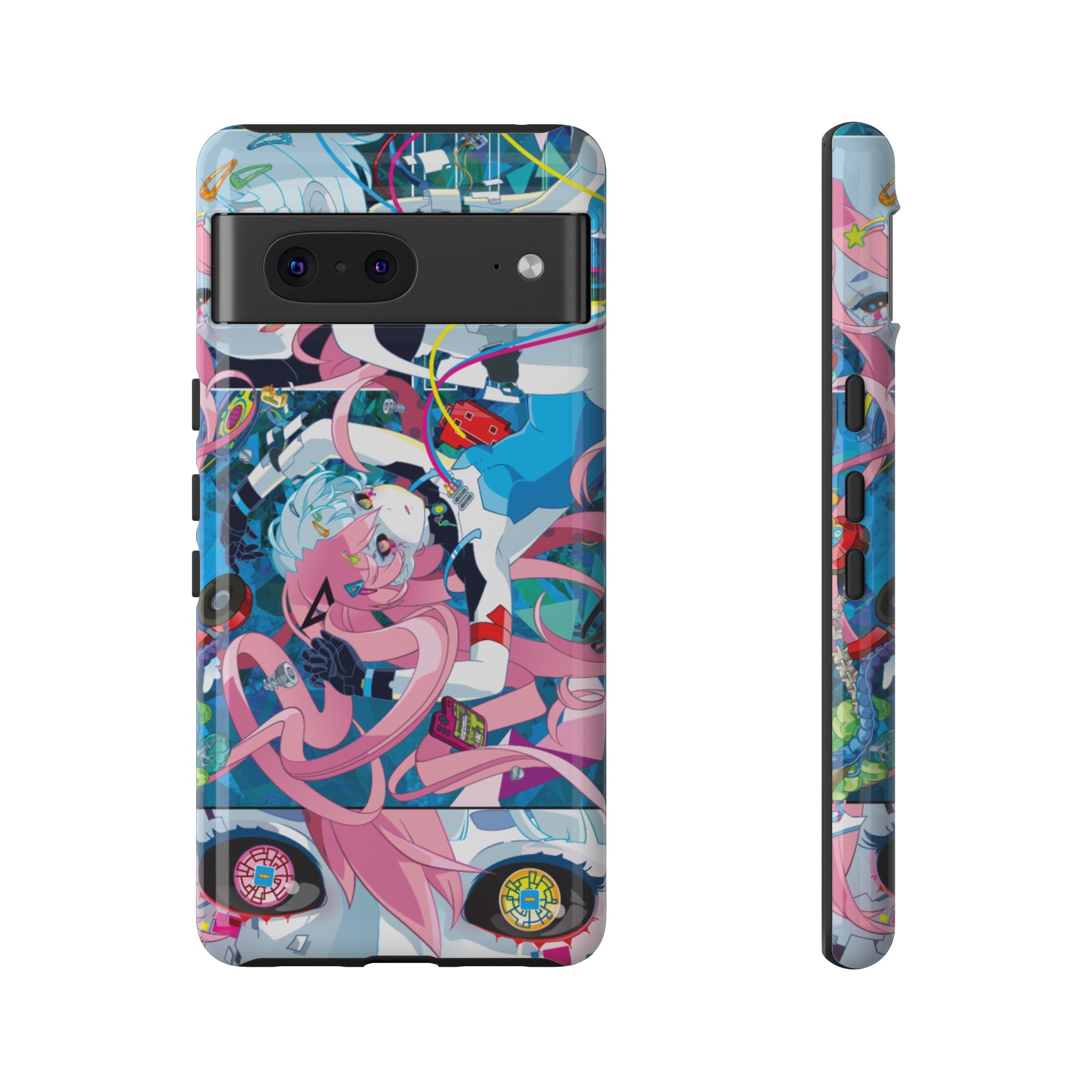 COSIMA CHAOS - Tough Phone Case