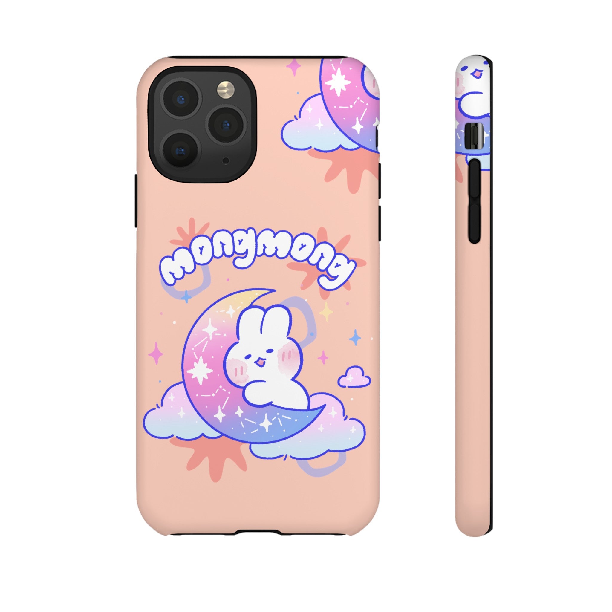 Lovely Mong Mong Sleepy Sleep Phone Case