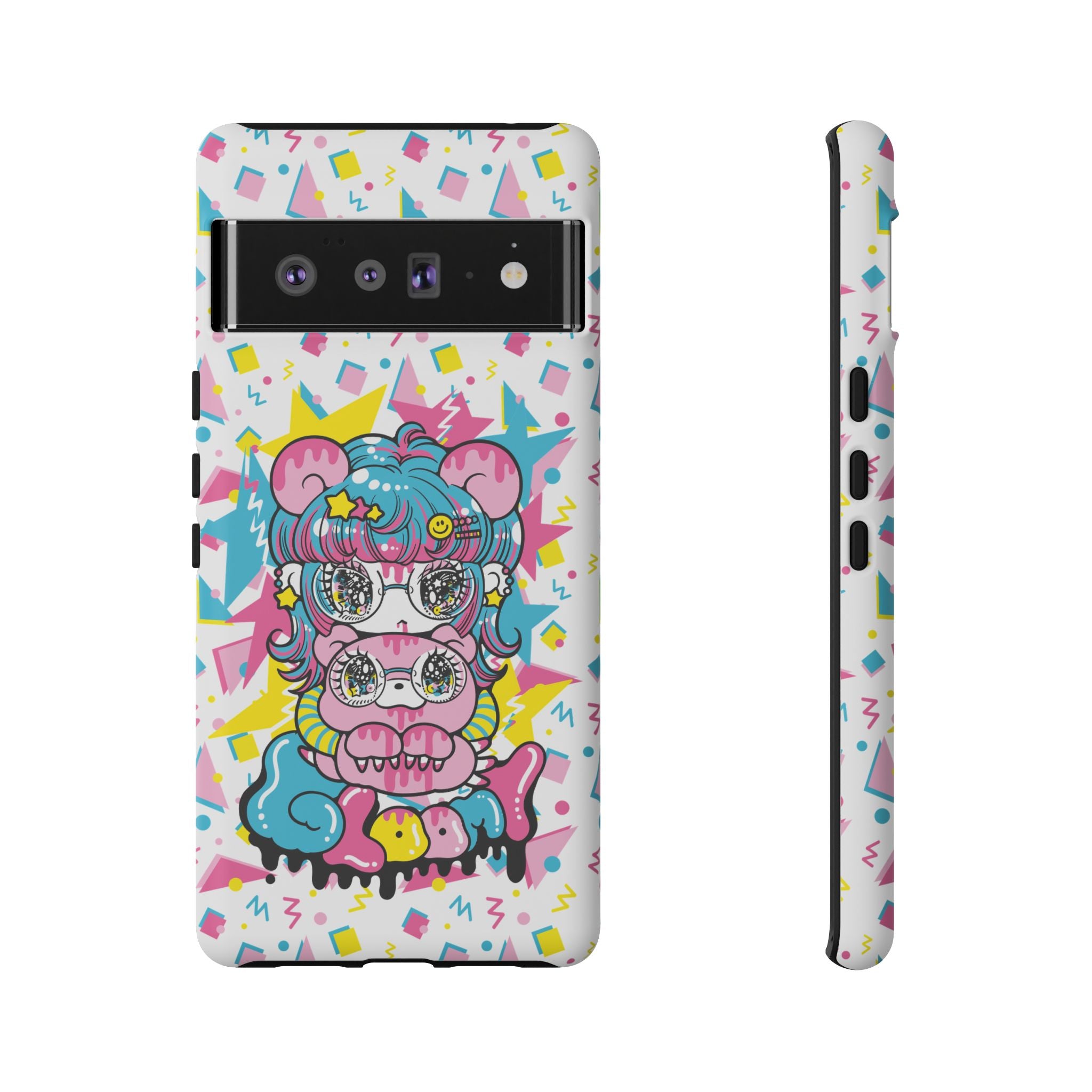 YURIE SEKIYA X GLOOMY GYARU PHONE CASE