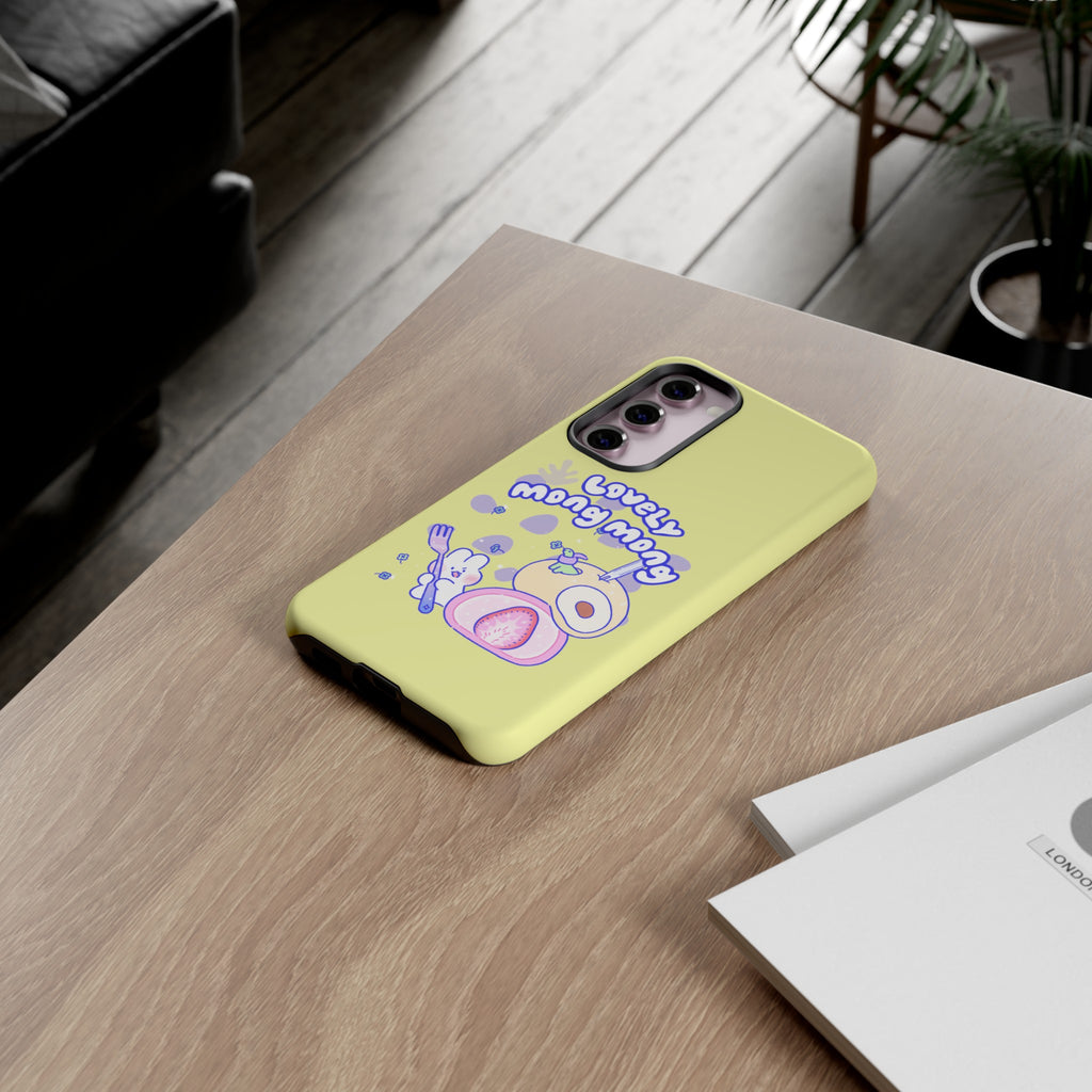 Lovely Mong Mong Mochi Moch Phone Case