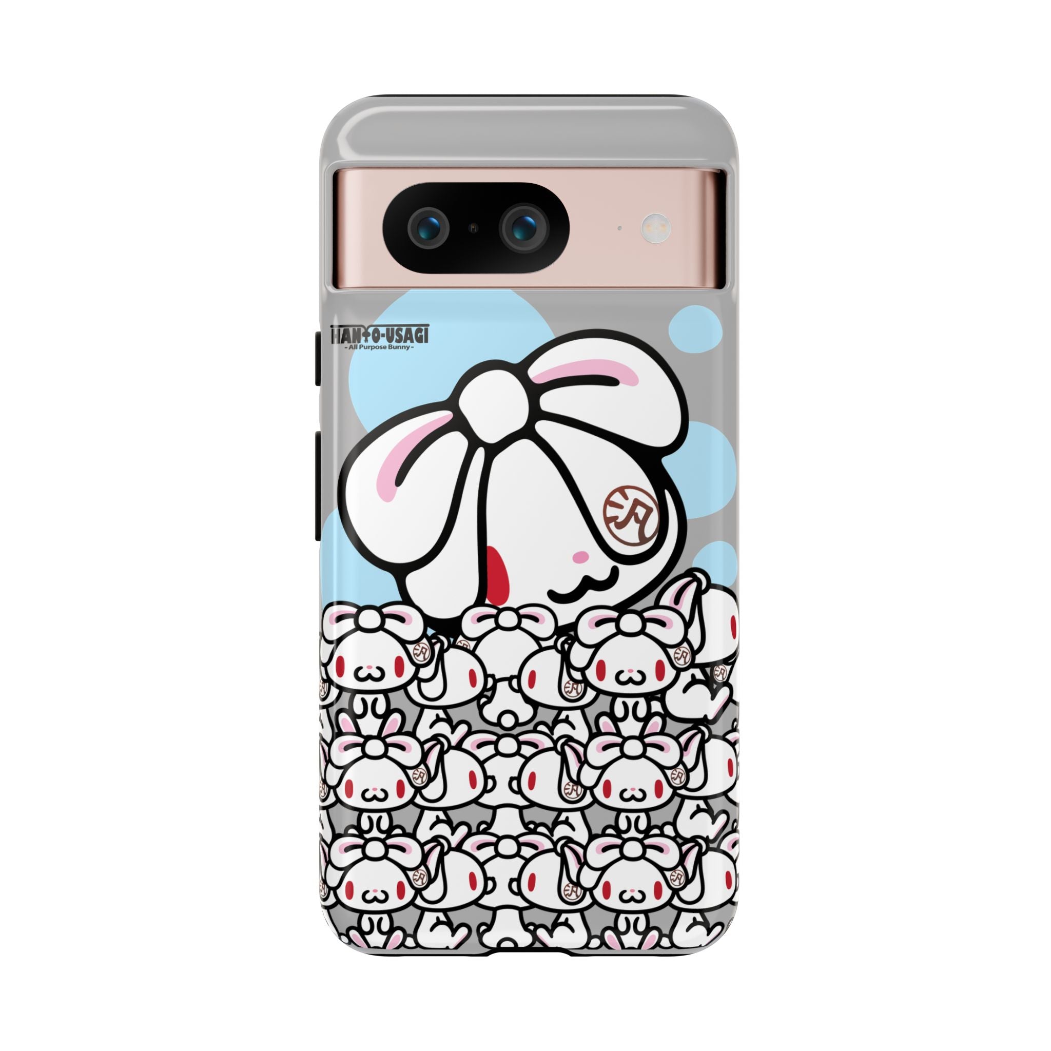All Purpose Bunny Phone Case
