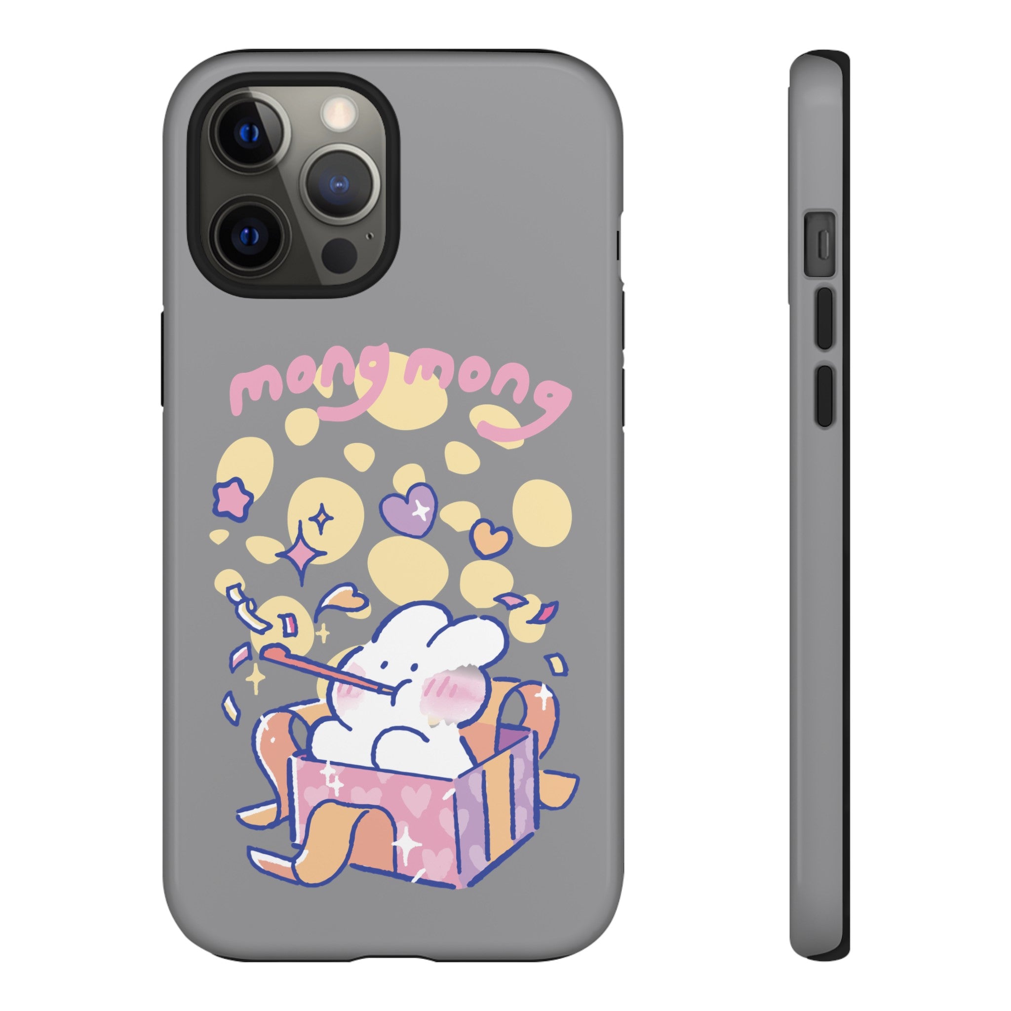 Lovely Mong Mong Today's Your Birthday Phone Case