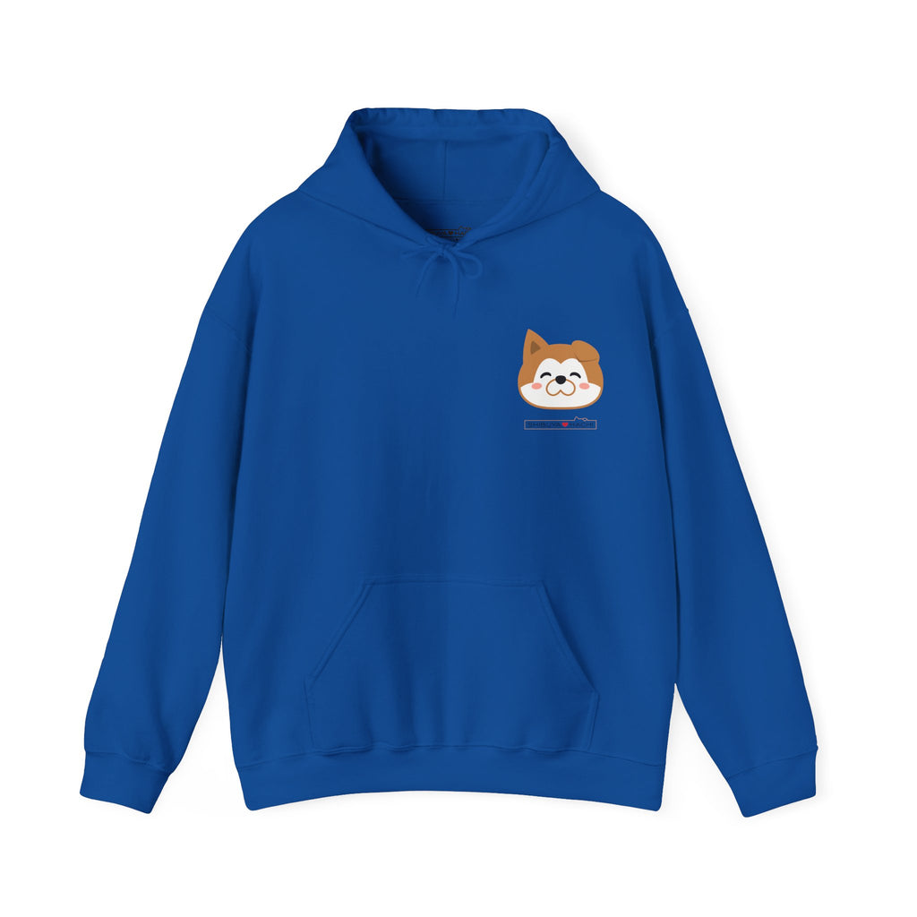 Shibuya Hachi Hoodie
