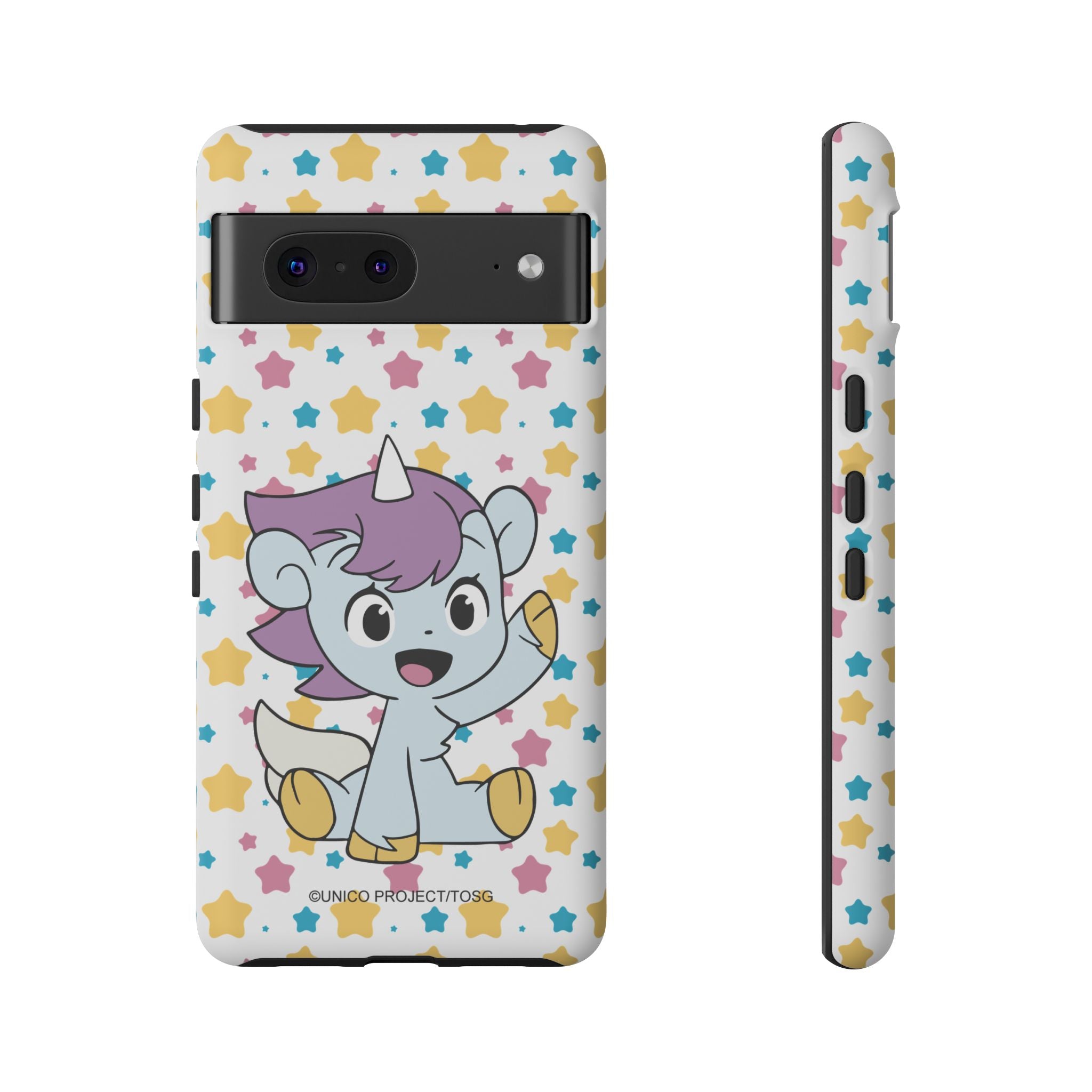 Unico - Waving Phone Case