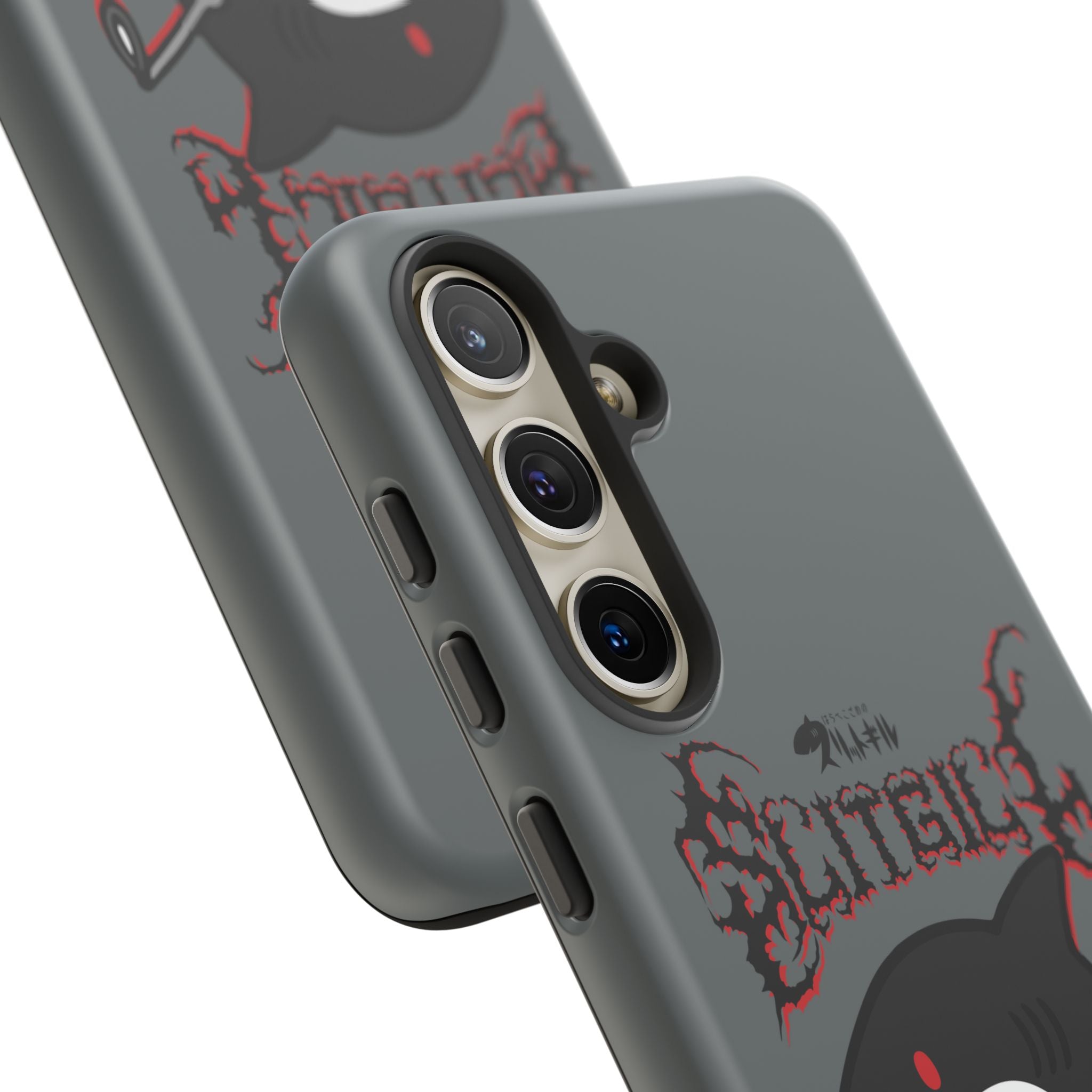 Slit Gill Phone Case