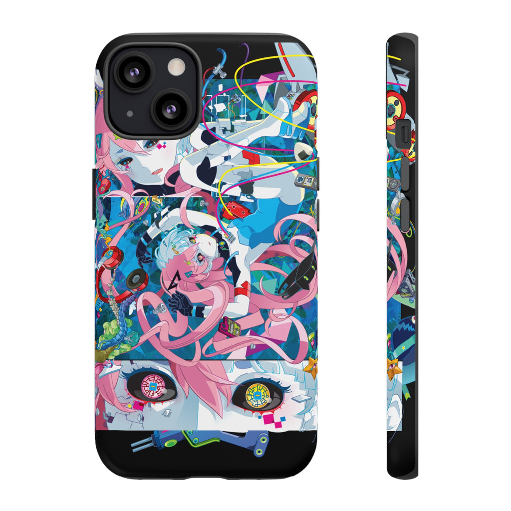 COSIMA CHAOS - Phone Case