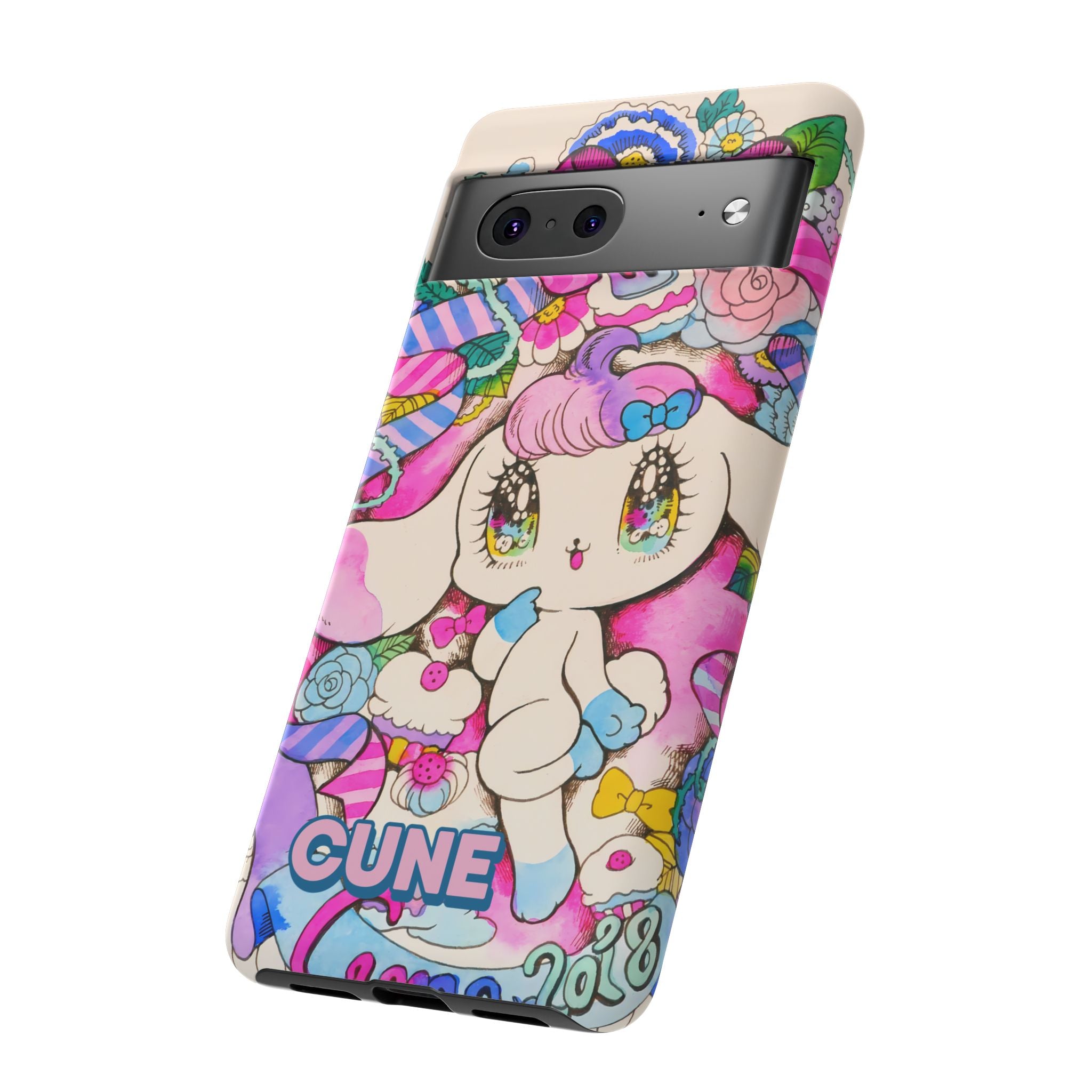 Pero Pero Cune Phone Case