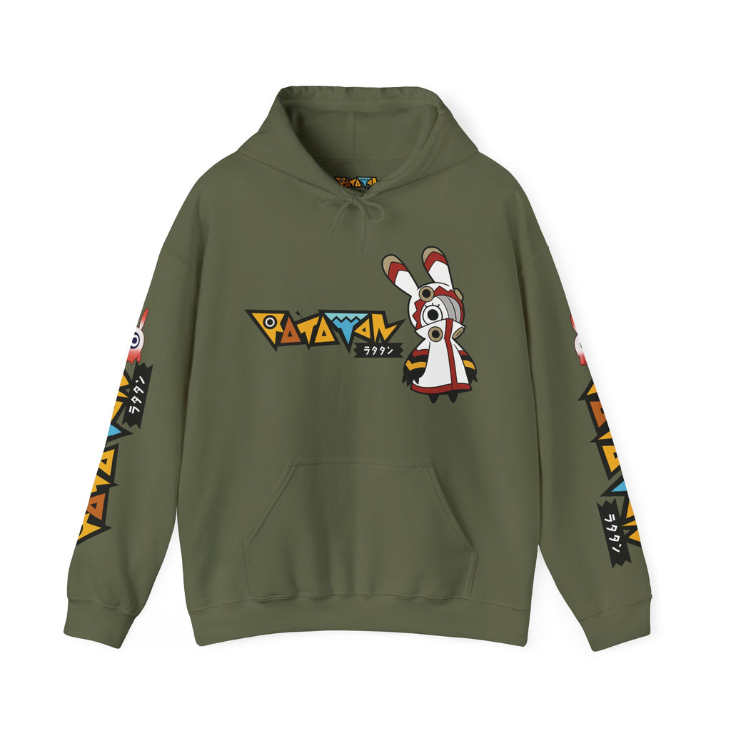 Ratatan Hoodie
