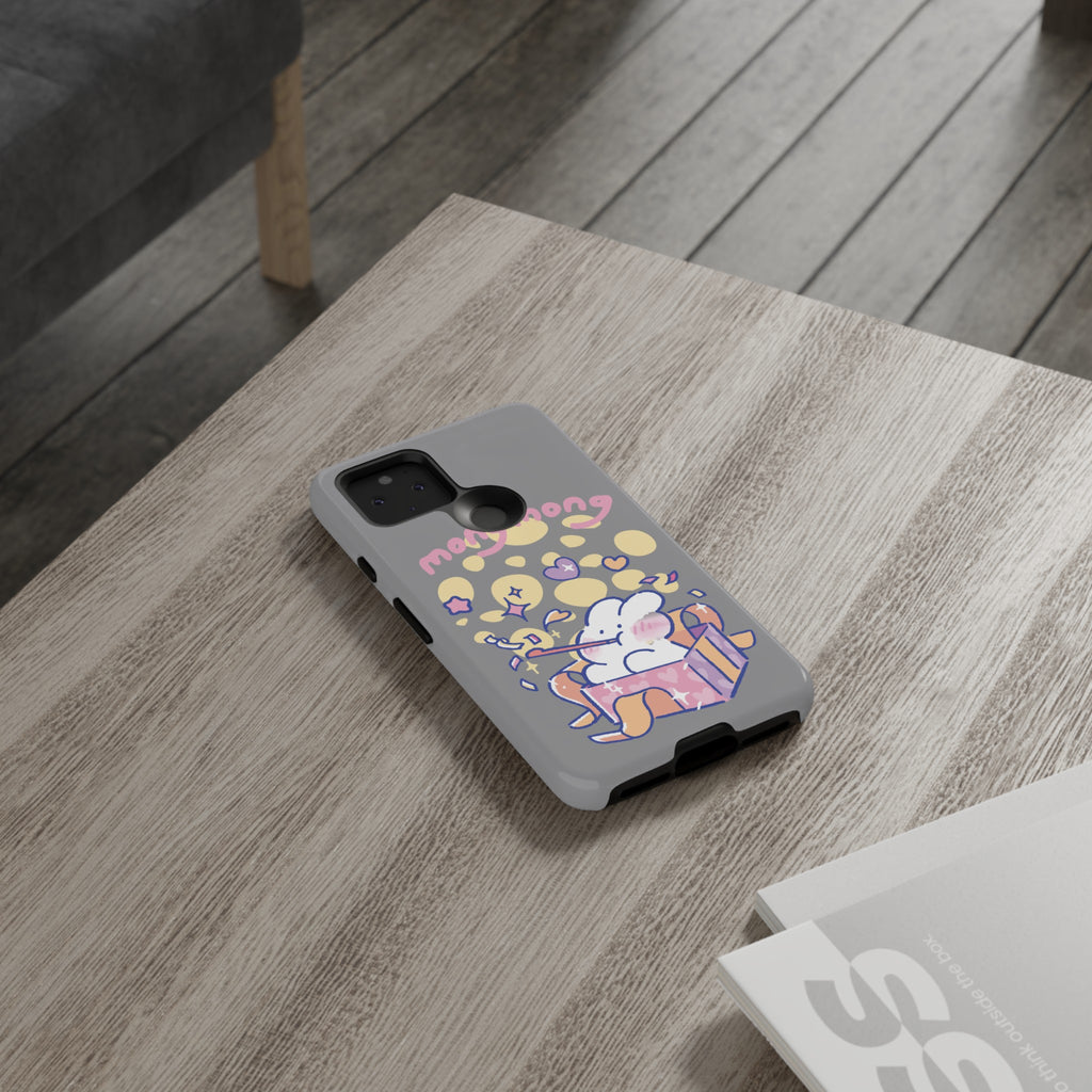 Lovely Mong Mong Today's Your Birthday Phone Case