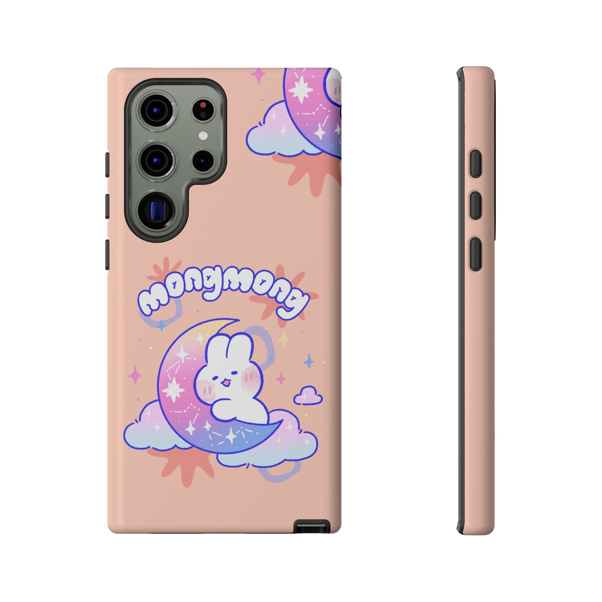 Lovely Mong Mong Sleepy Sleep Phone Case