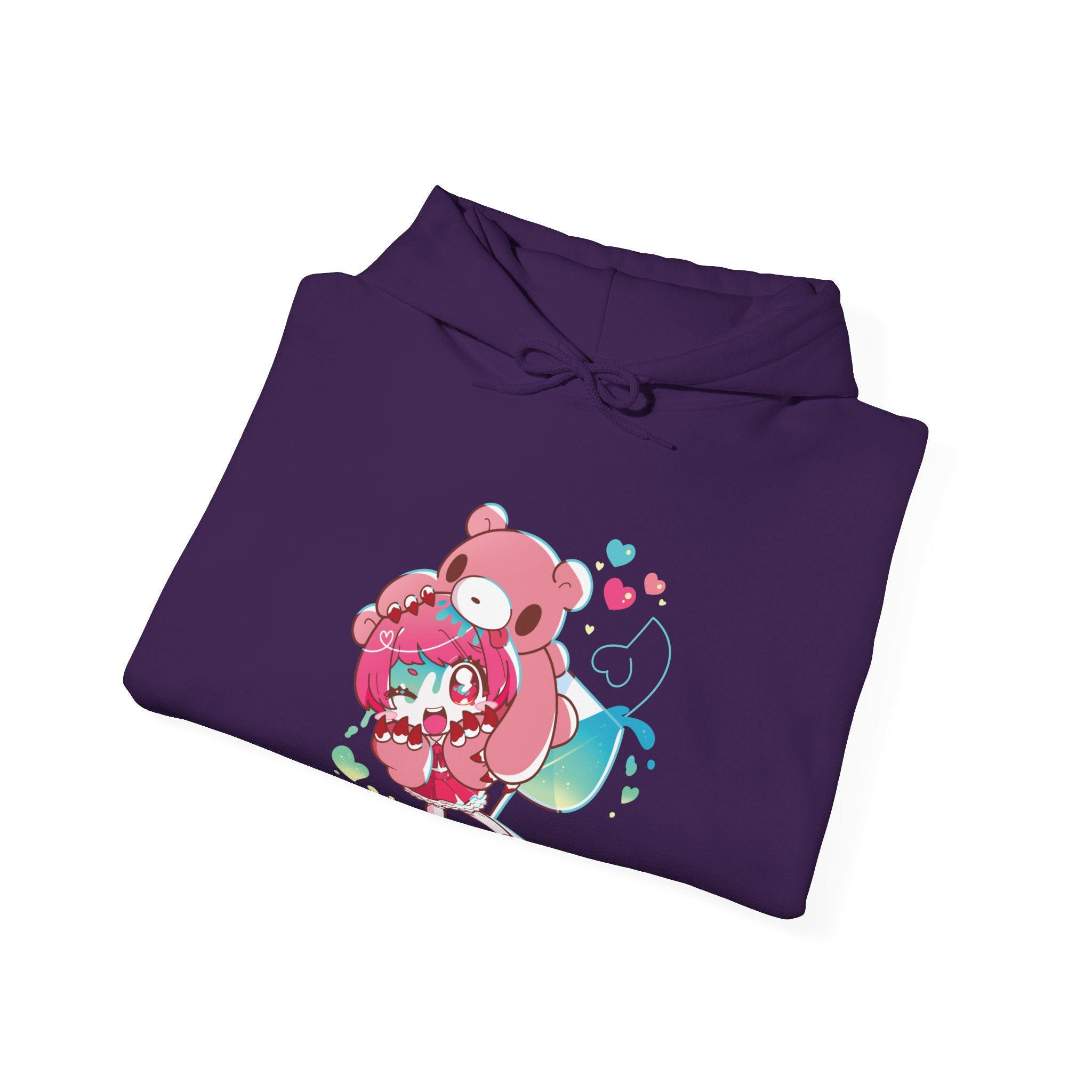 VA-11 HALL-A x Gloomy Bear Dorothy Hoodie