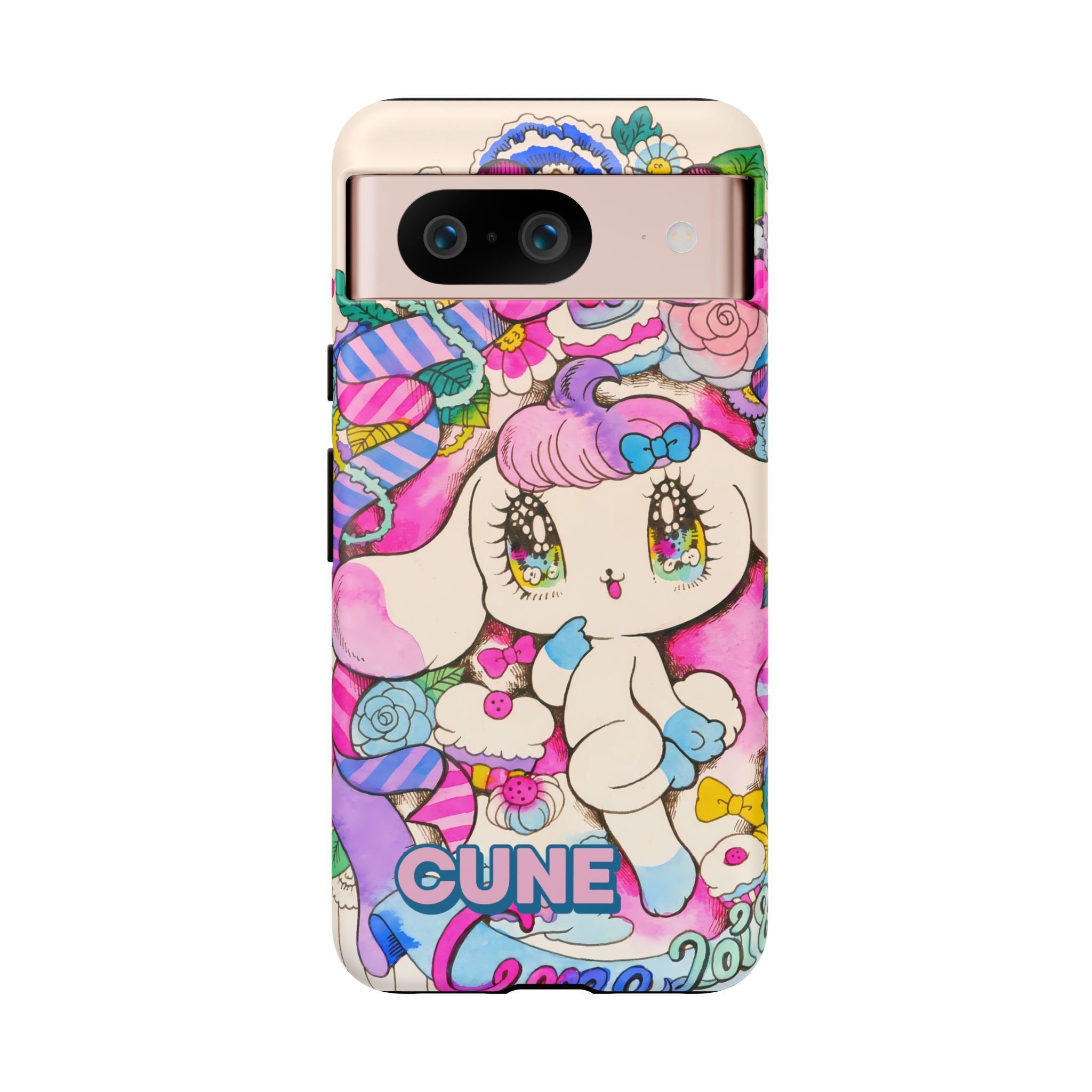 Pero Pero Cune Phone Case