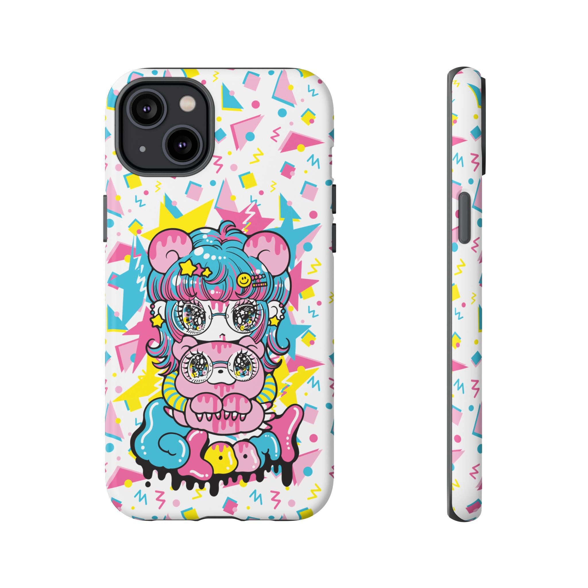 YURIE SEKIYA X GLOOMY GYARU PHONE CASE