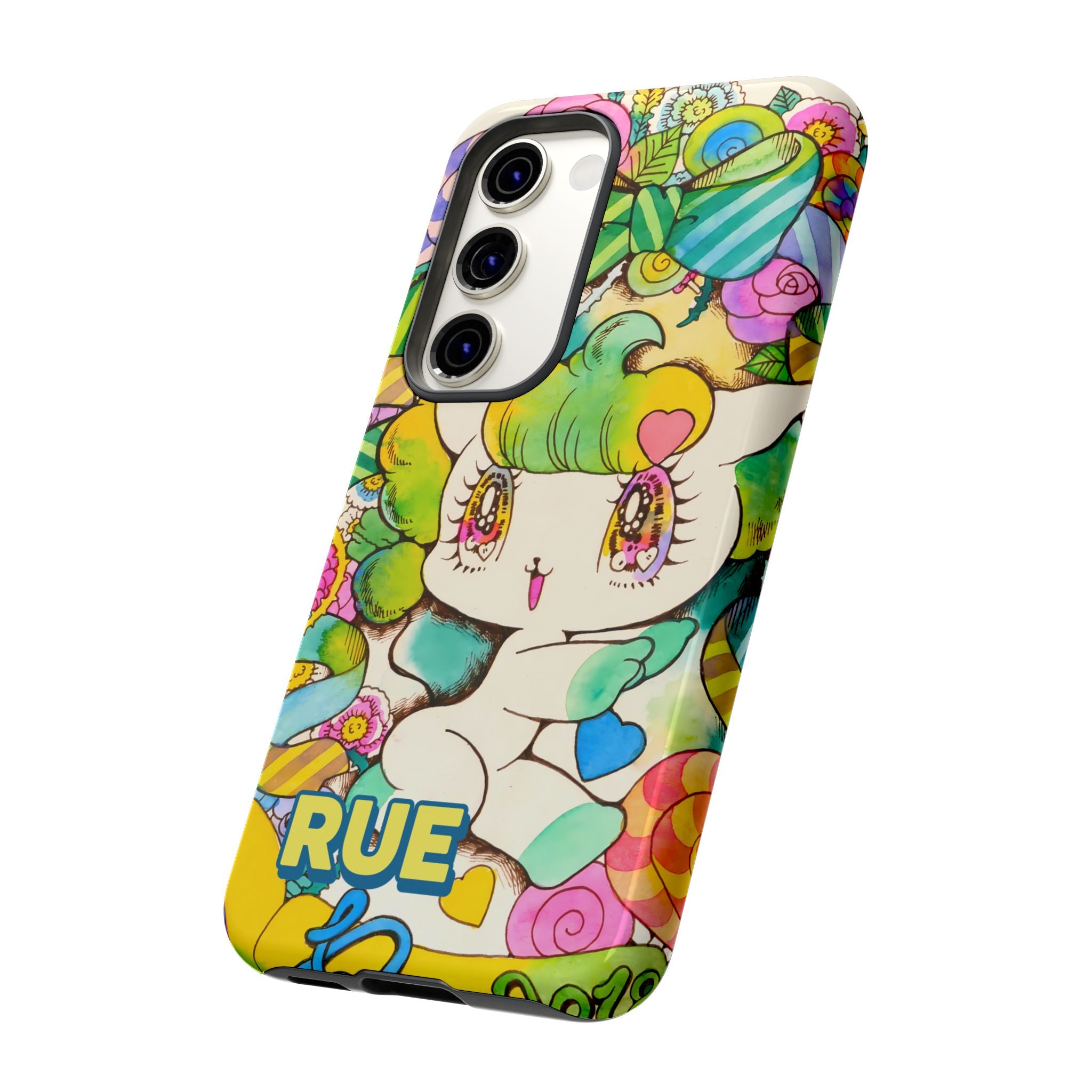 Pero Pero Rue Phone Case