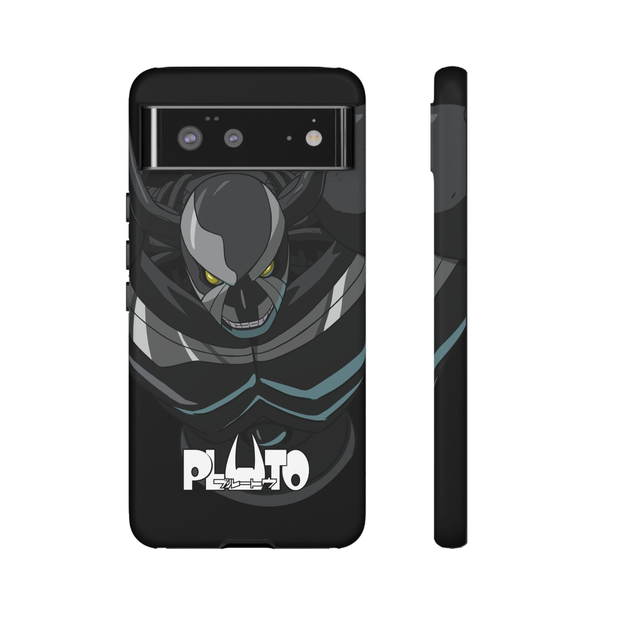 Pluto Phone Case