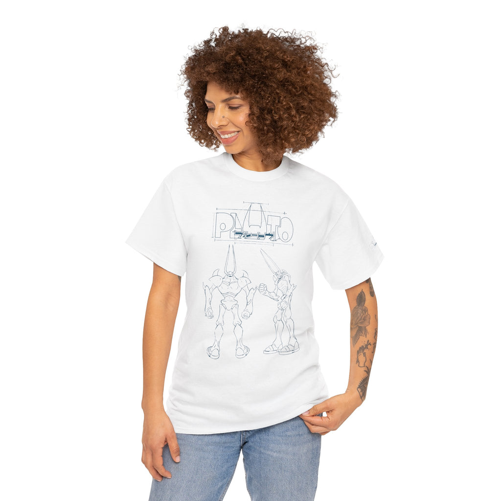 PLUTO - Tee