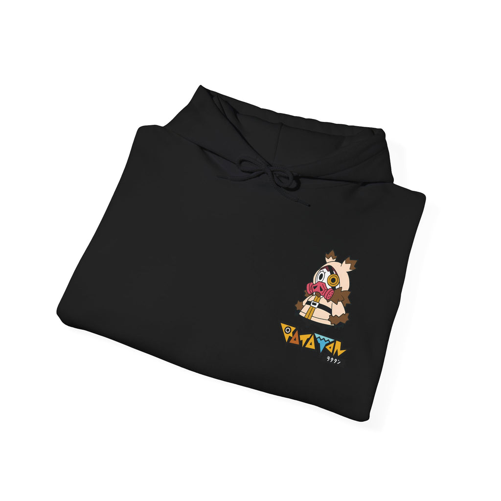 Ratatan Hoodie