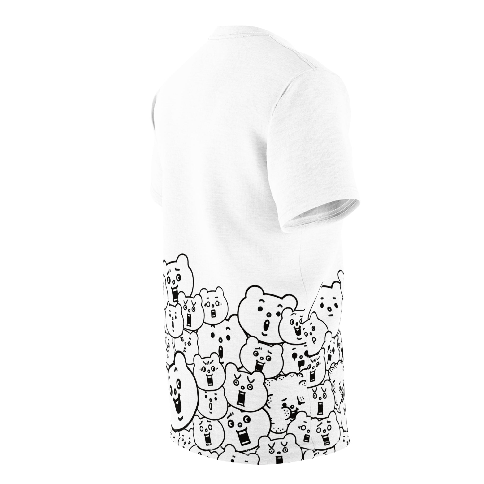 Betakkuma Crowd T 001 Tee