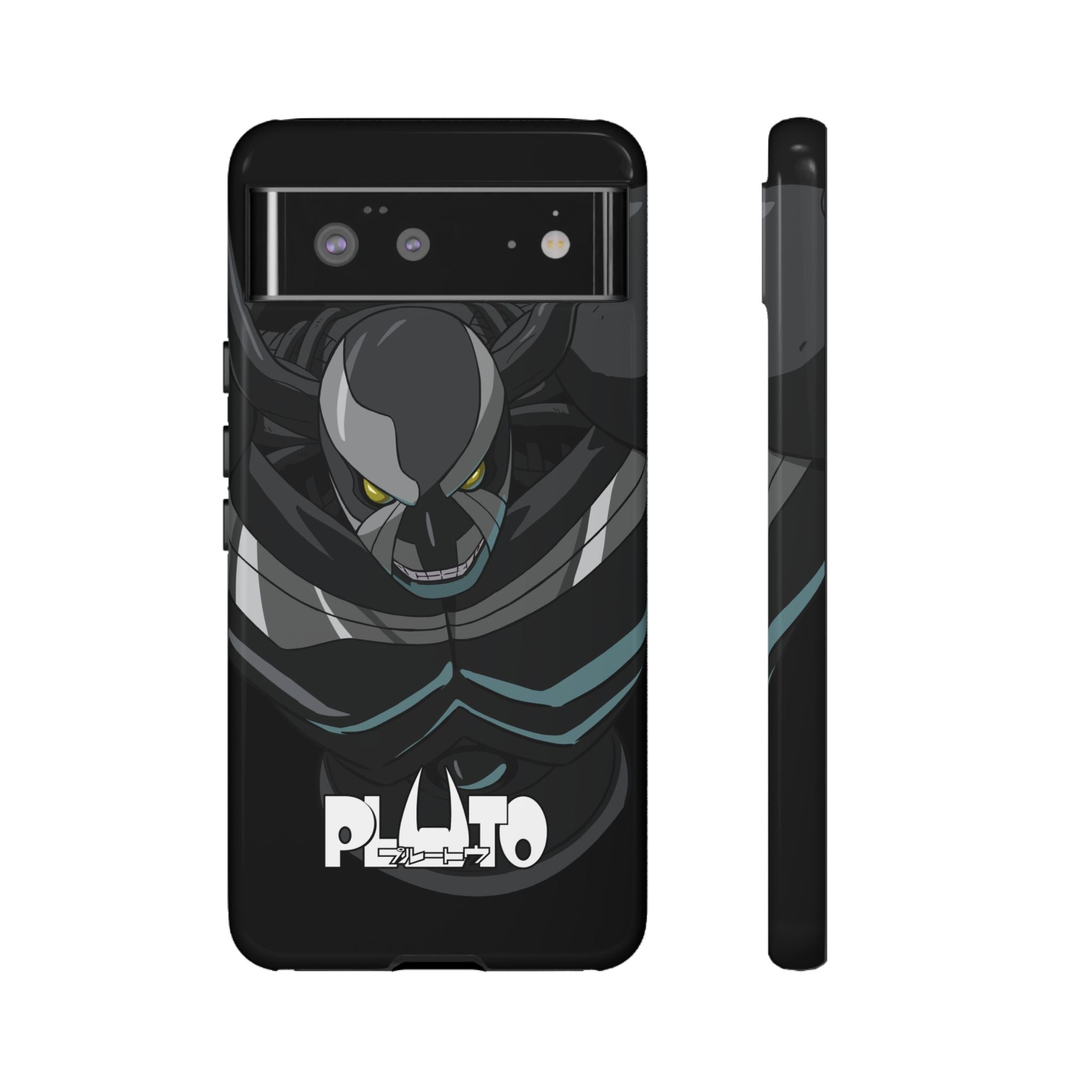 Pluto Phone Case