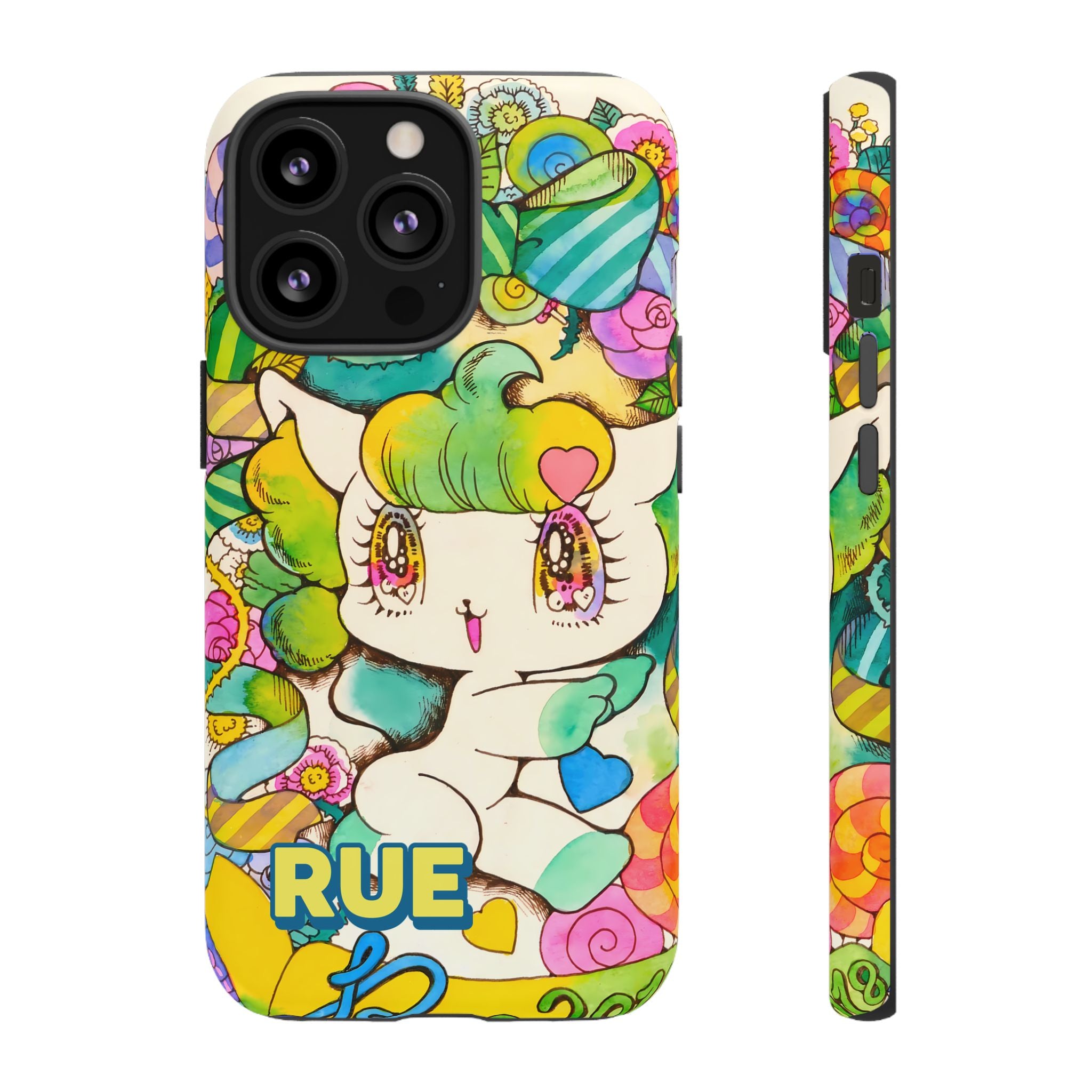 Pero Pero Rue Phone Case