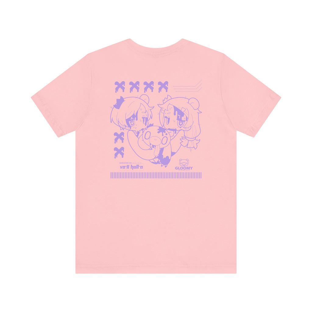 VA-11 HALL-A x Gloomy Bear D&B Tee