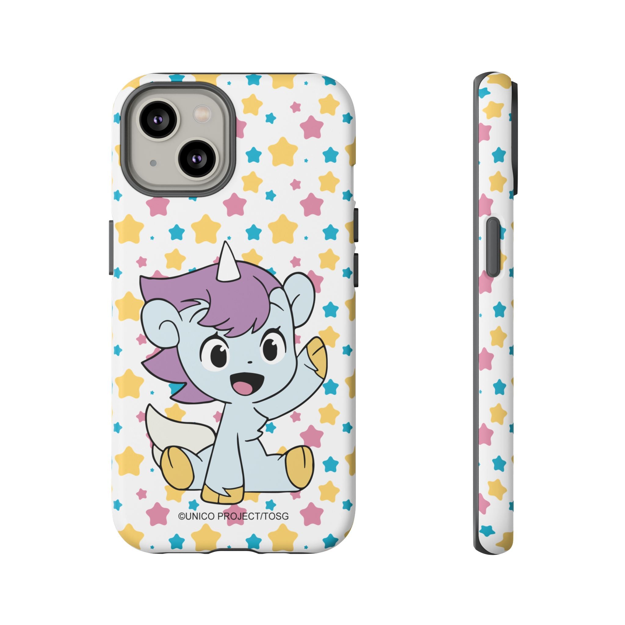Unico - Waving Phone Case