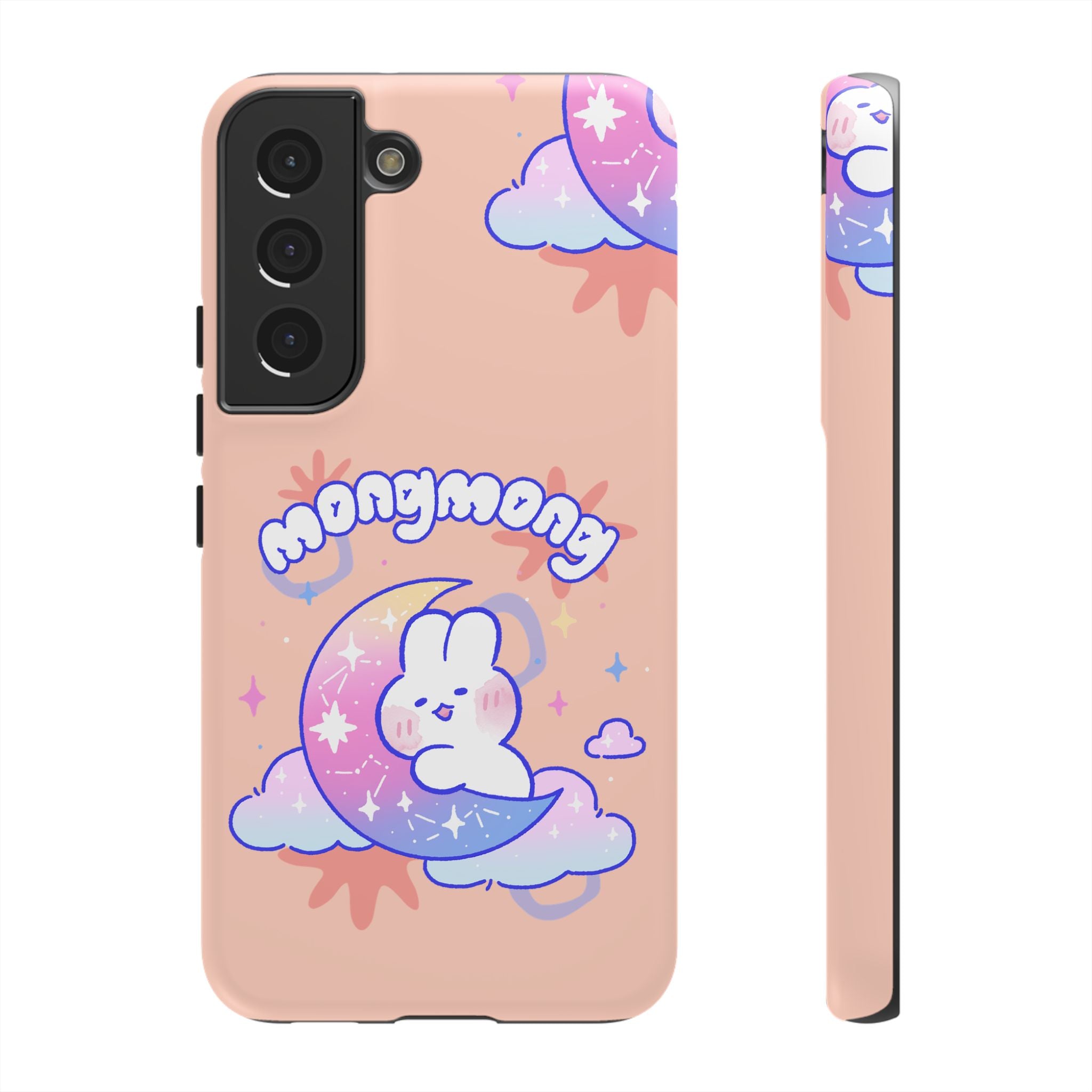 Lovely Mong Mong Sleepy Sleep Phone Case