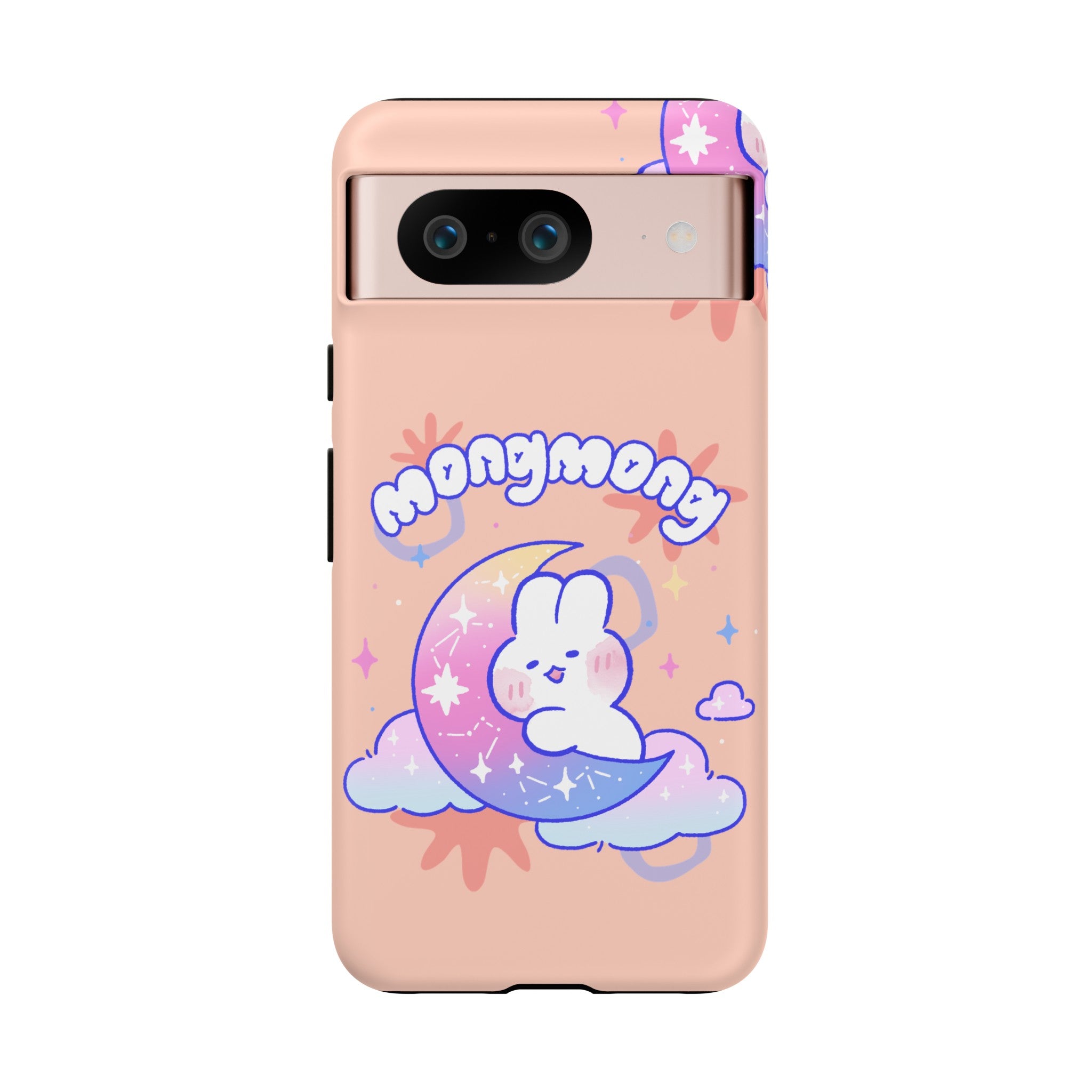 Lovely Mong Mong Sleepy Sleep Phone Case