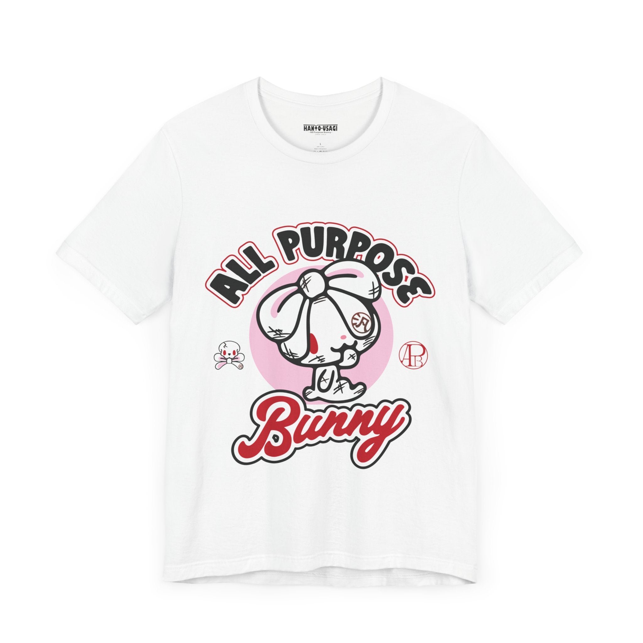 All Purpose Bunny All Tied Up Tee